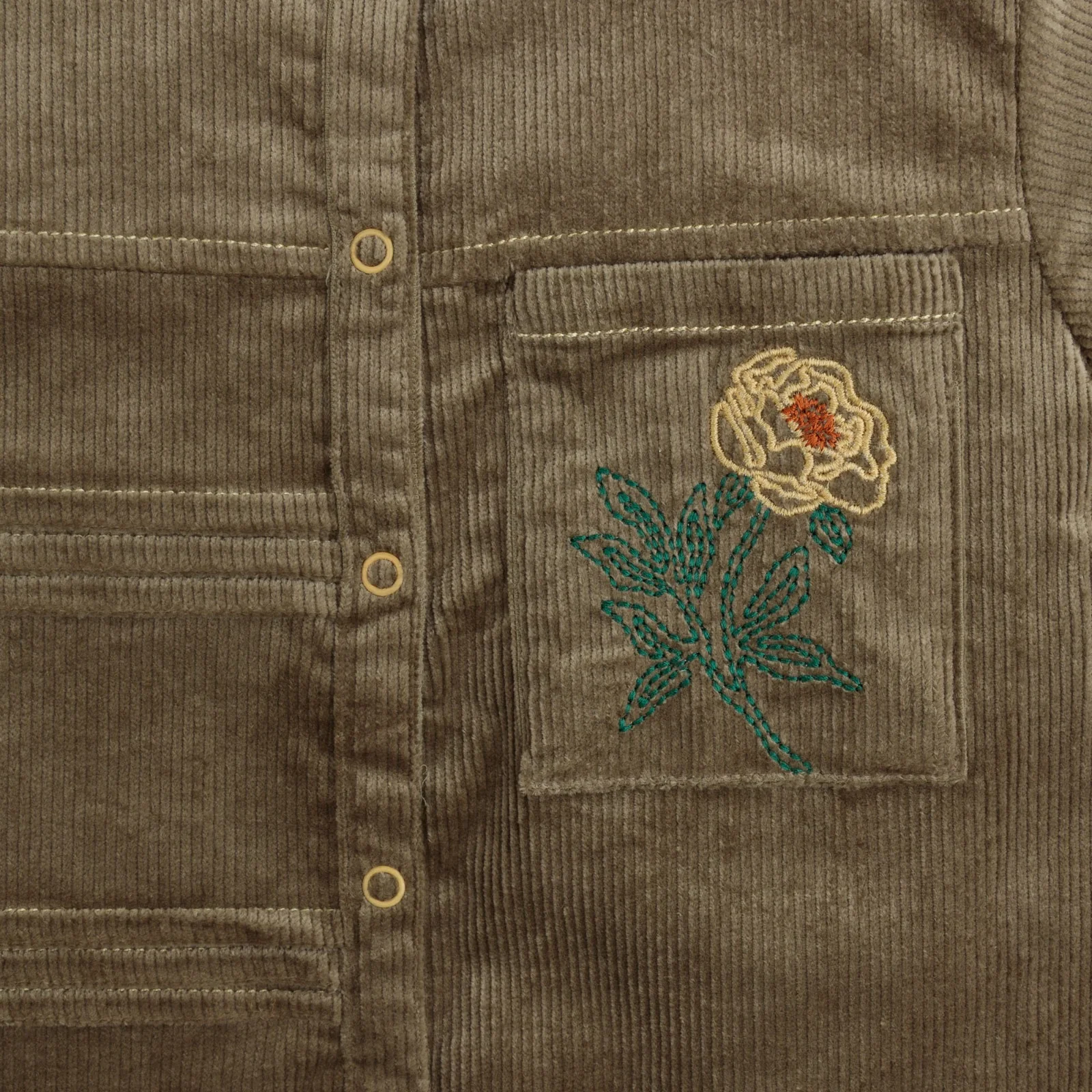 Wild-Root Buttoned Duo-Pack - Image 2