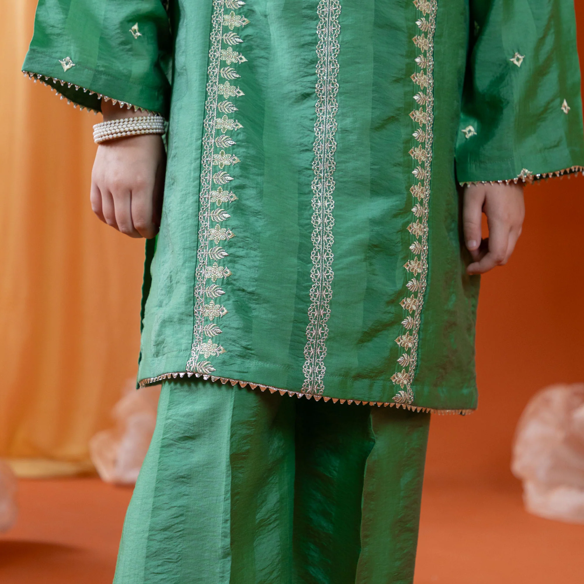 Green Reverie Two-Piece - Image 5