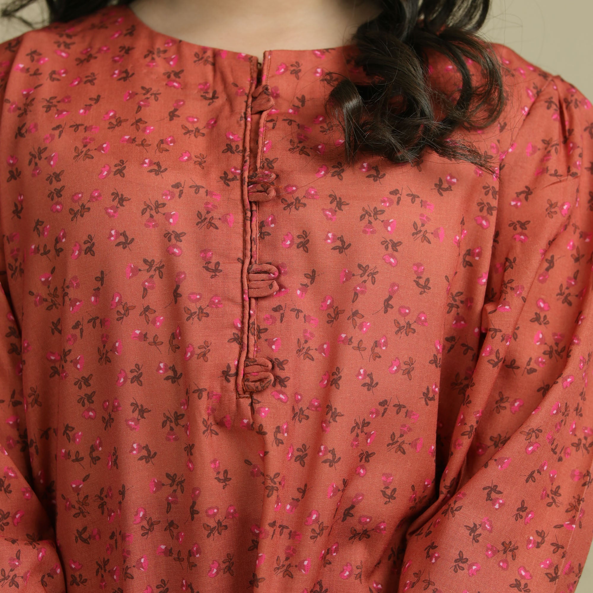Poise Printed Two-Piece - Image 2