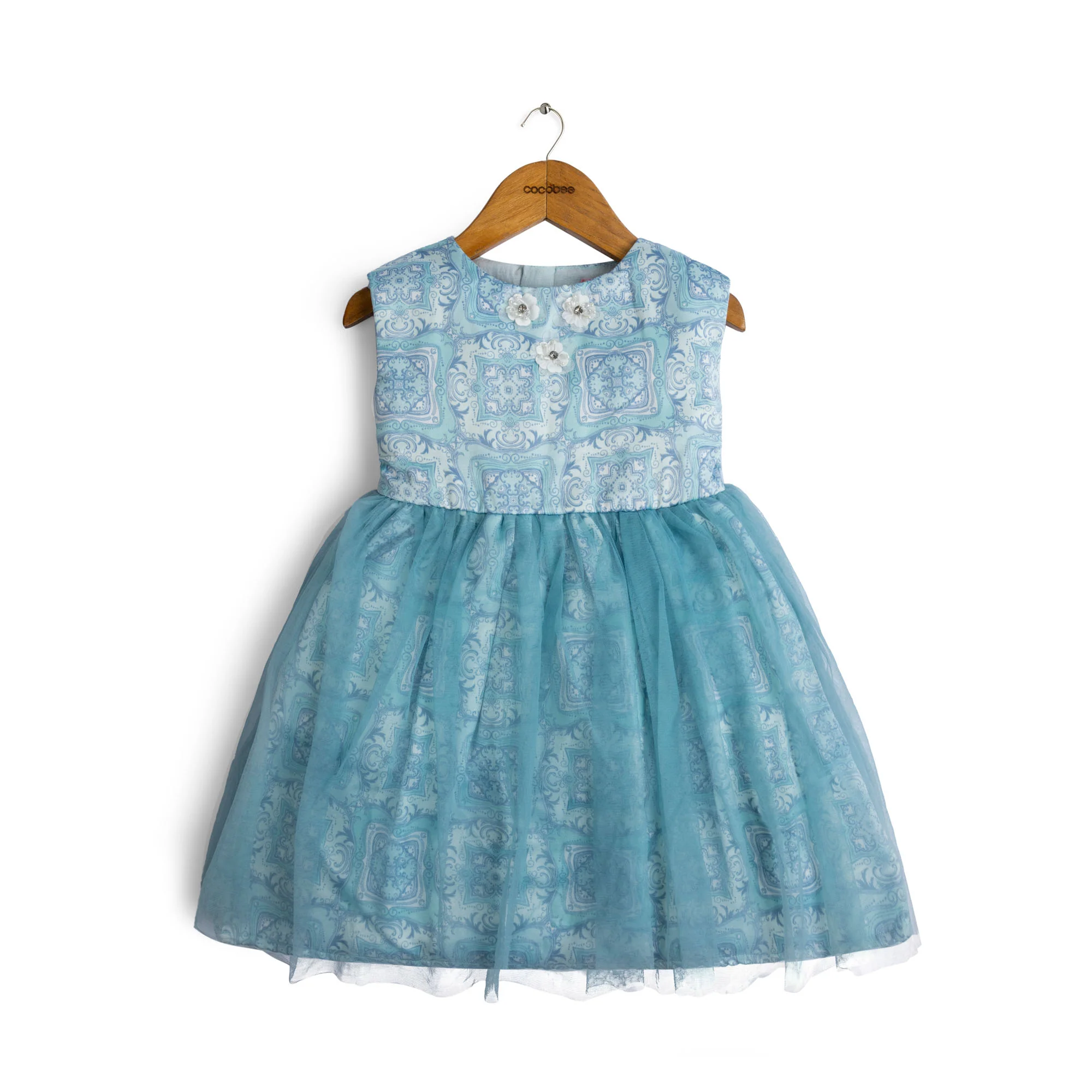 Tiffany Blue Dress