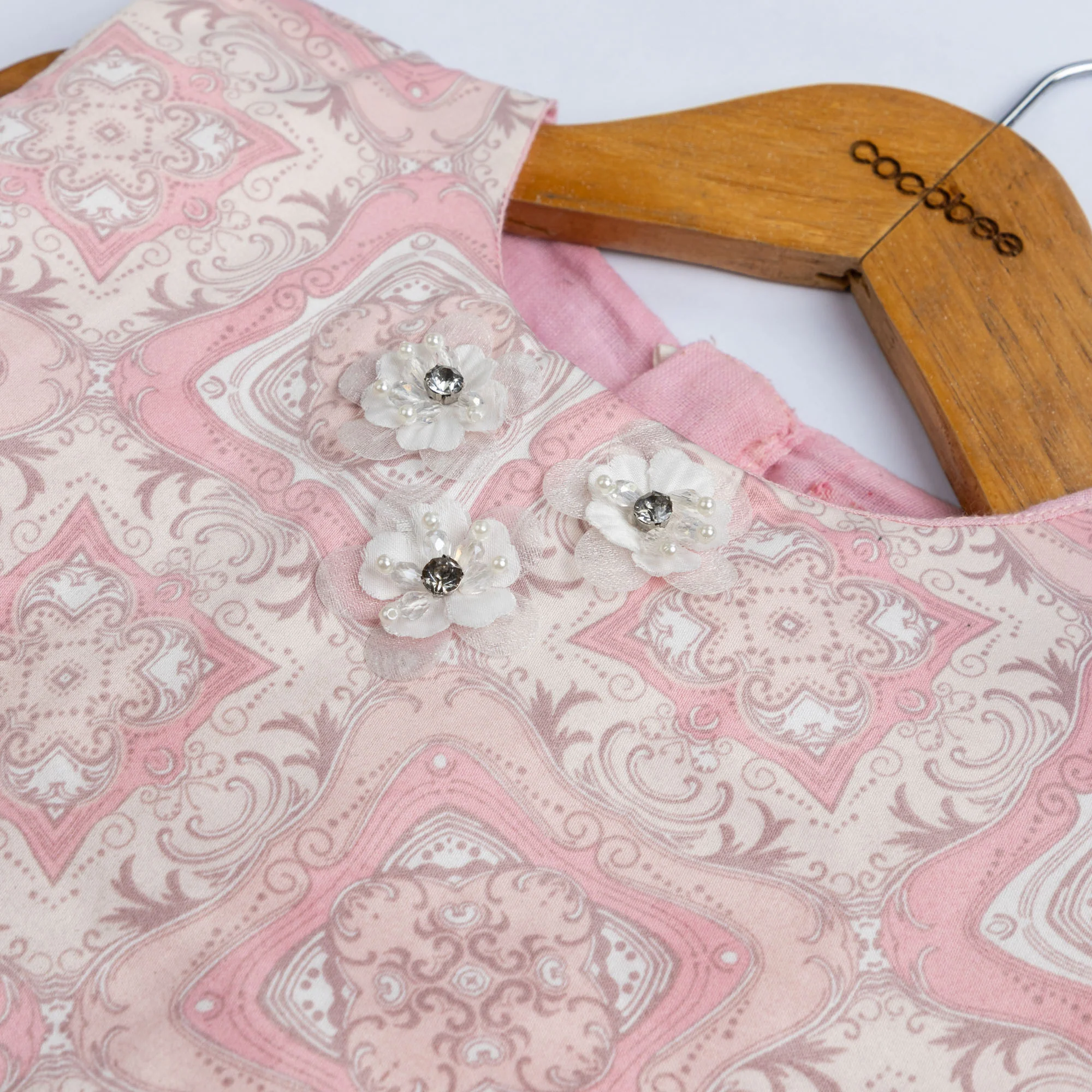 Light Rose Dress - Image 2