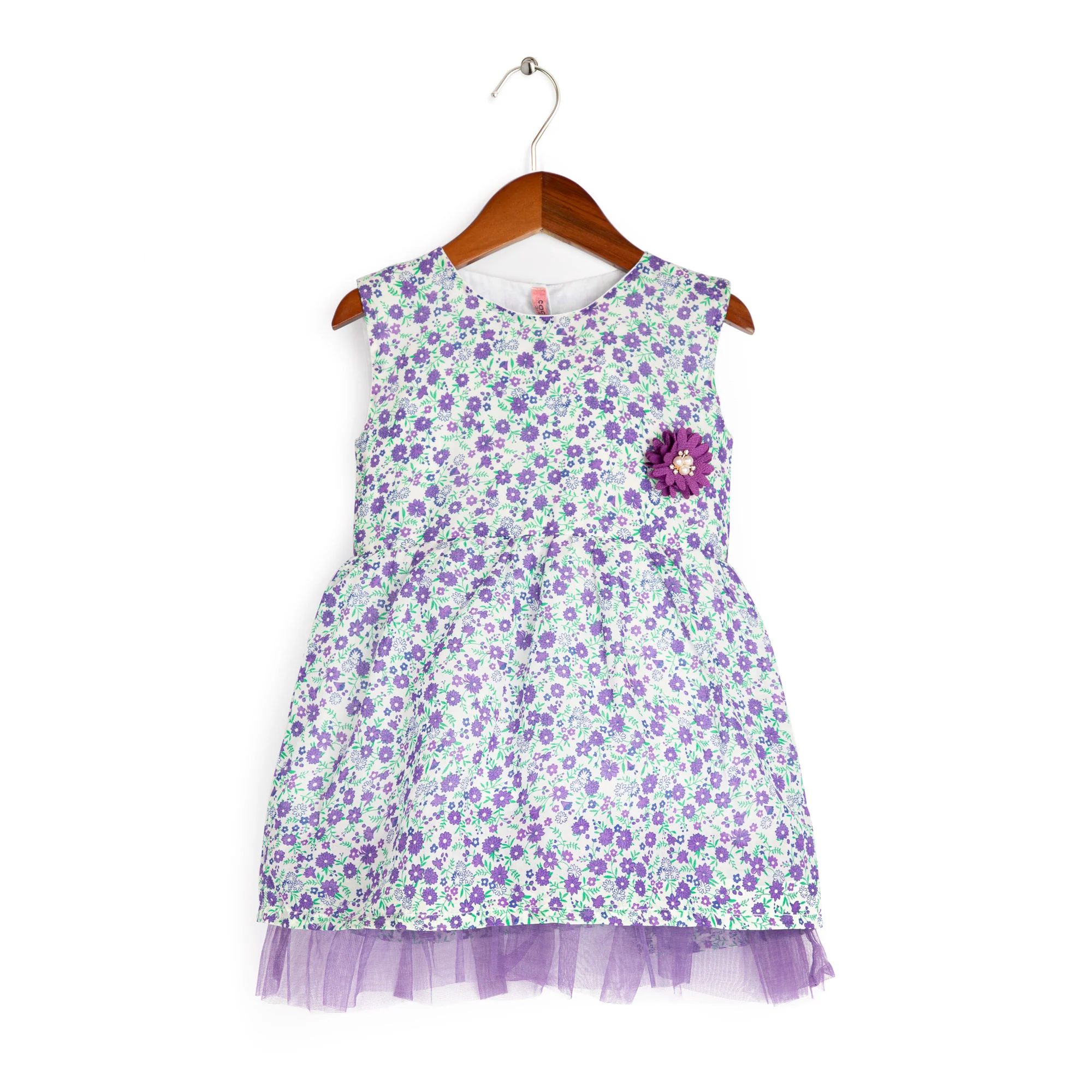 Periwinkle Frock