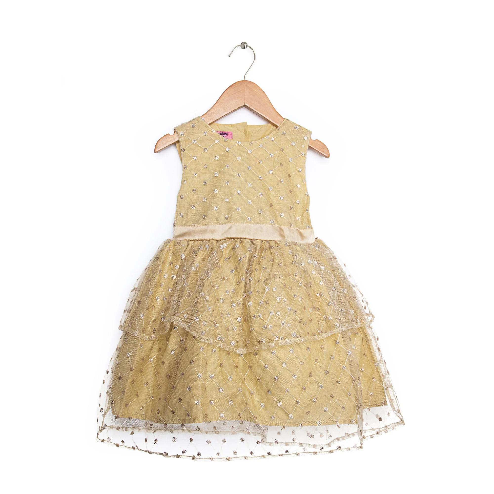 Gold Frock