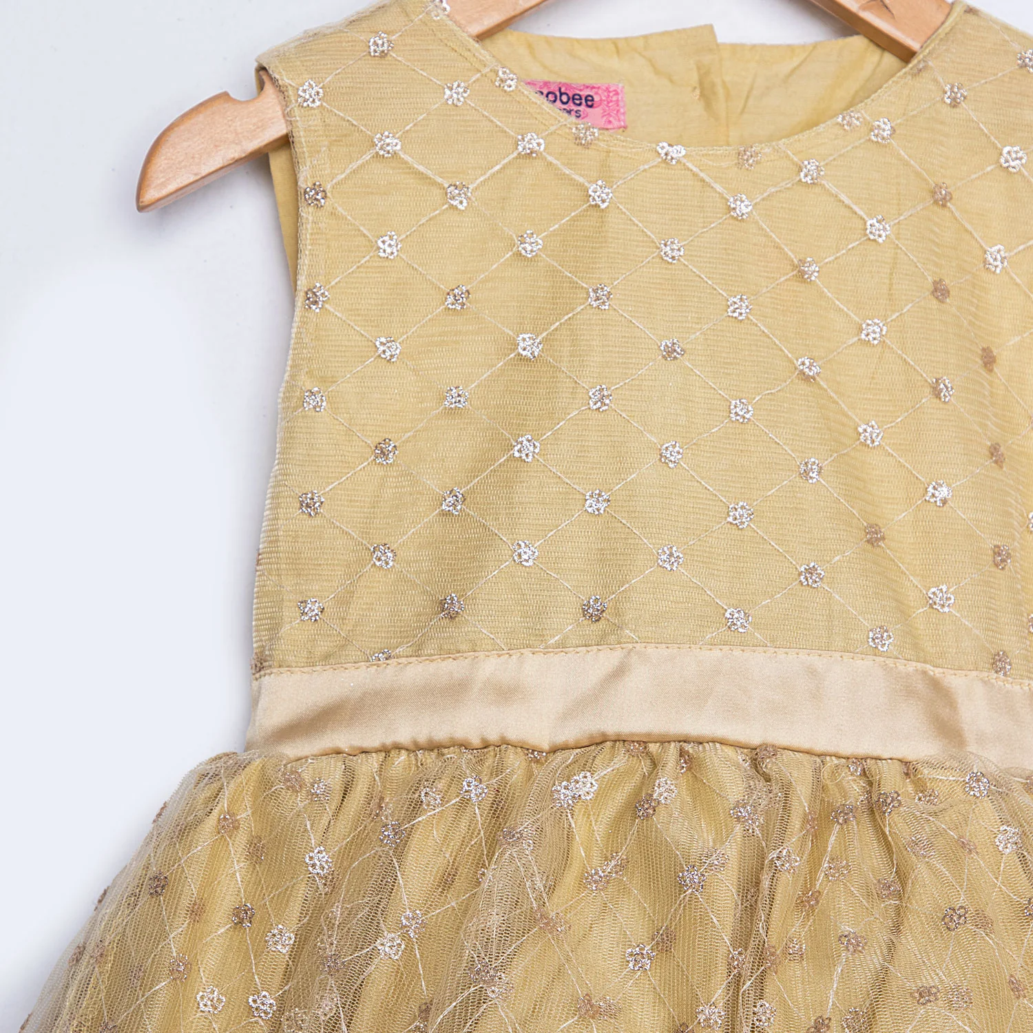Gold Frock - Image 2