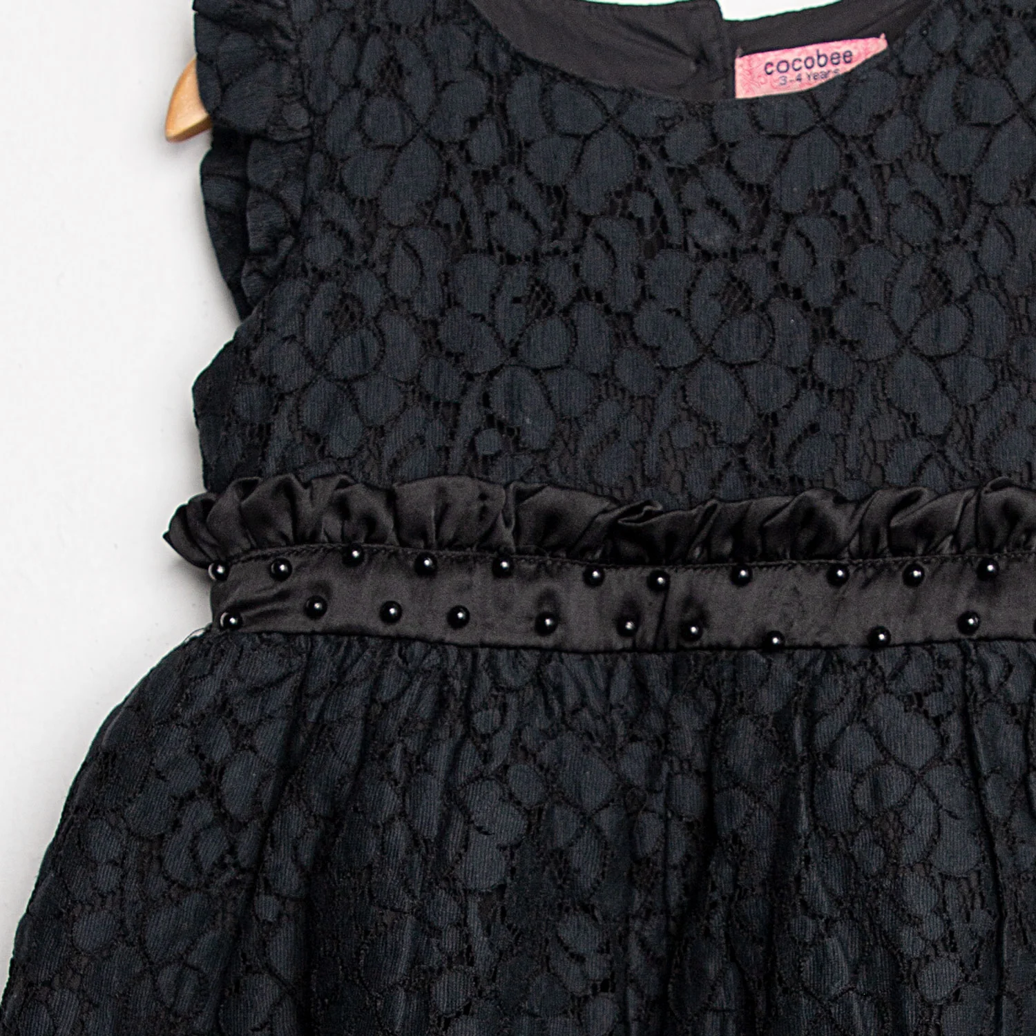 Black Frock - Image 2