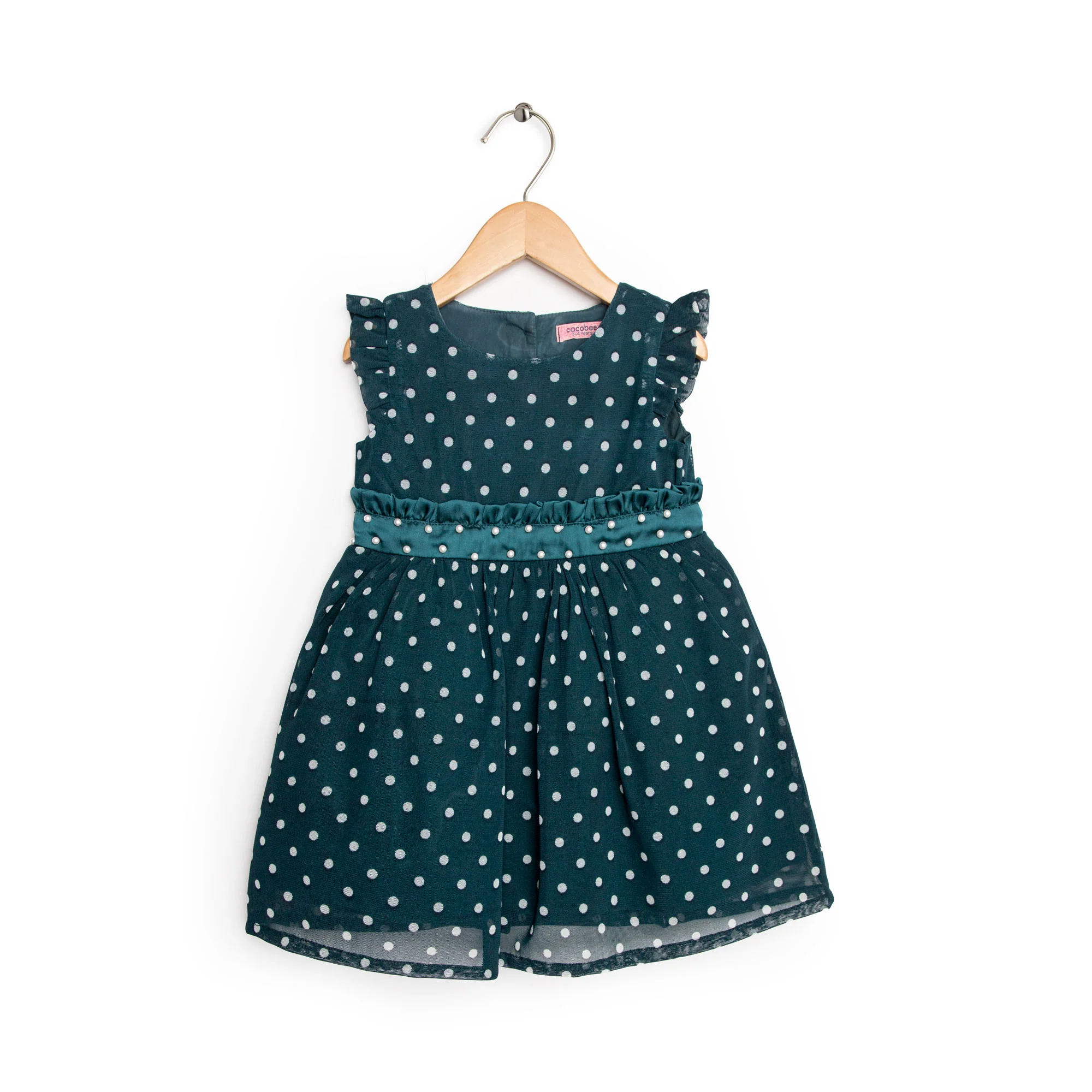 Green Frock