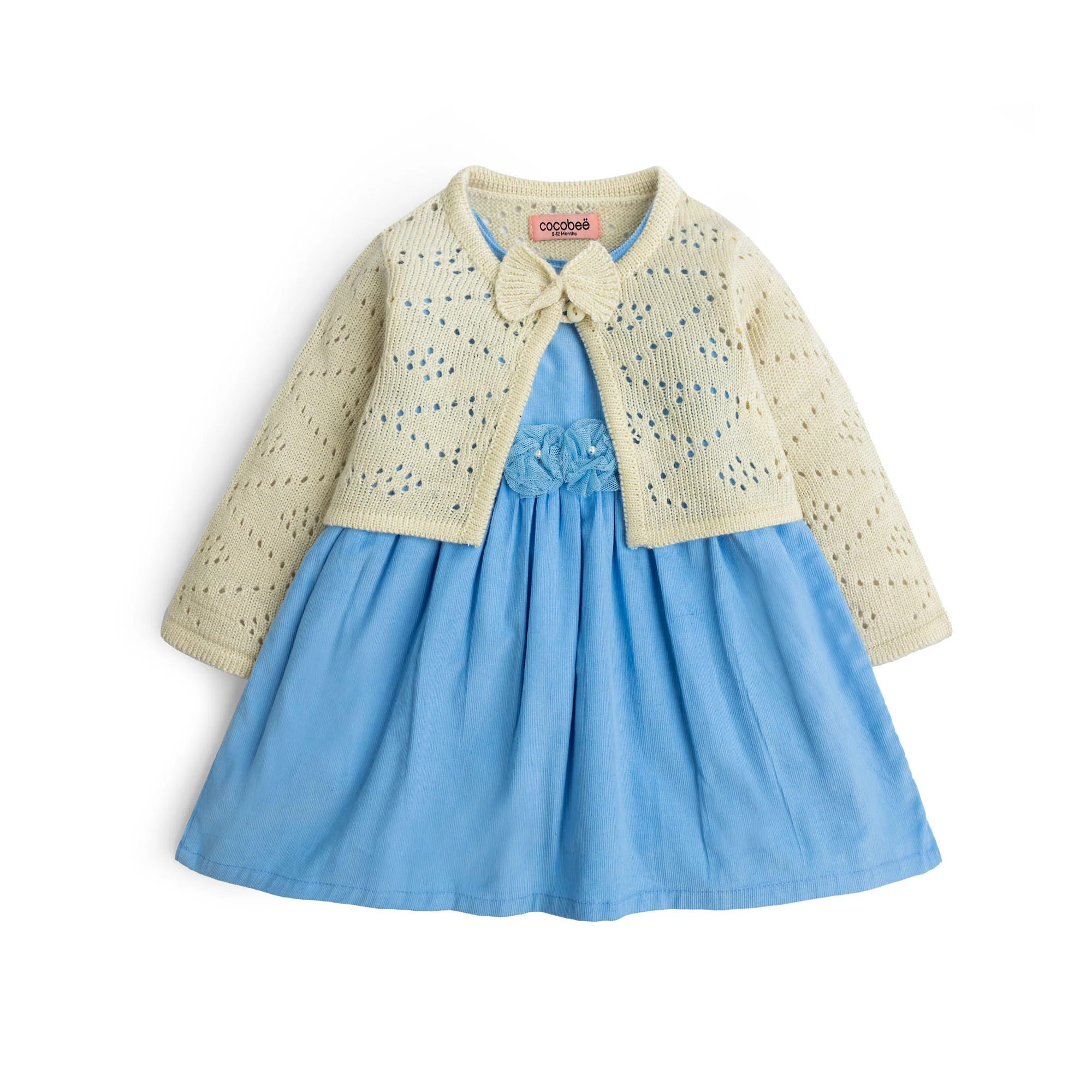 Delish Blue frock