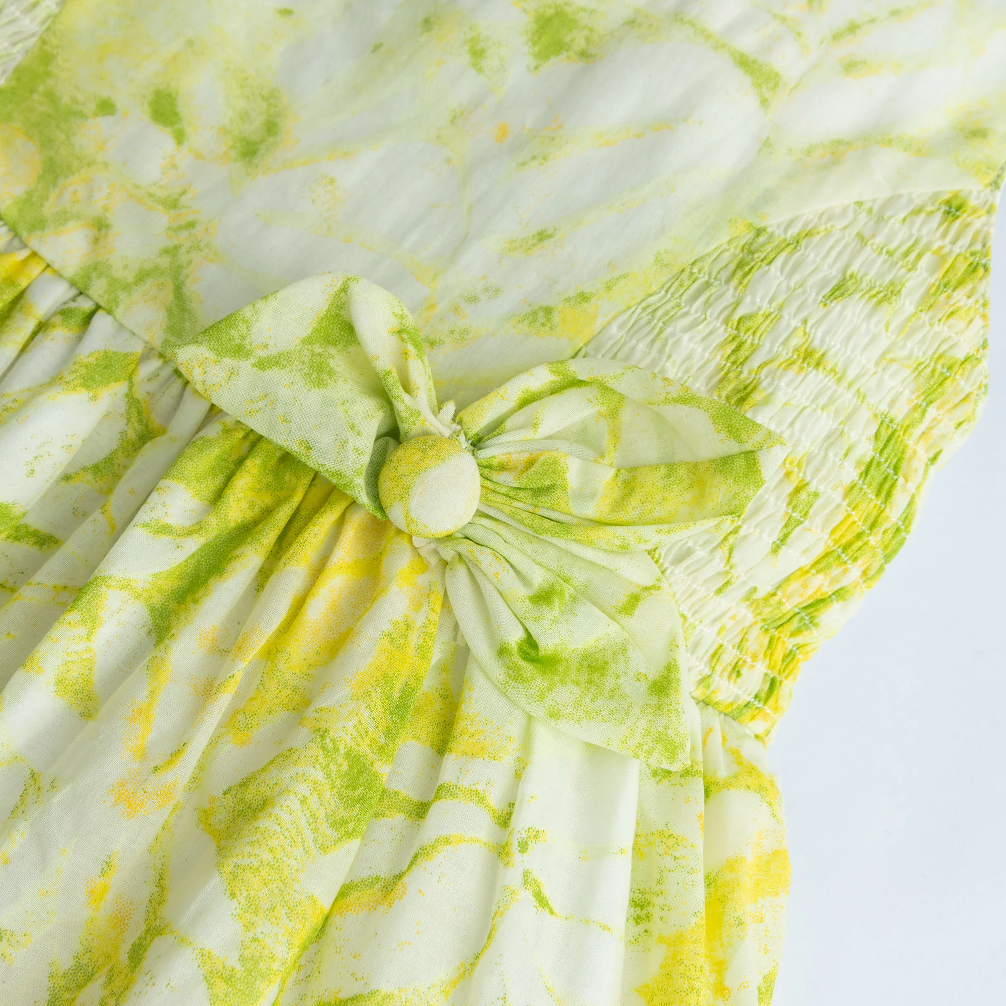 Twirls and Tucks Frock - Image 2