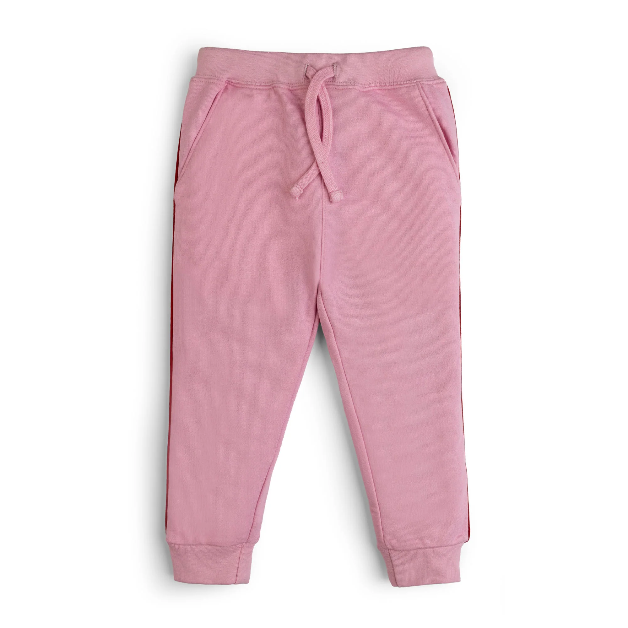 Baby Pink Jogger Pant