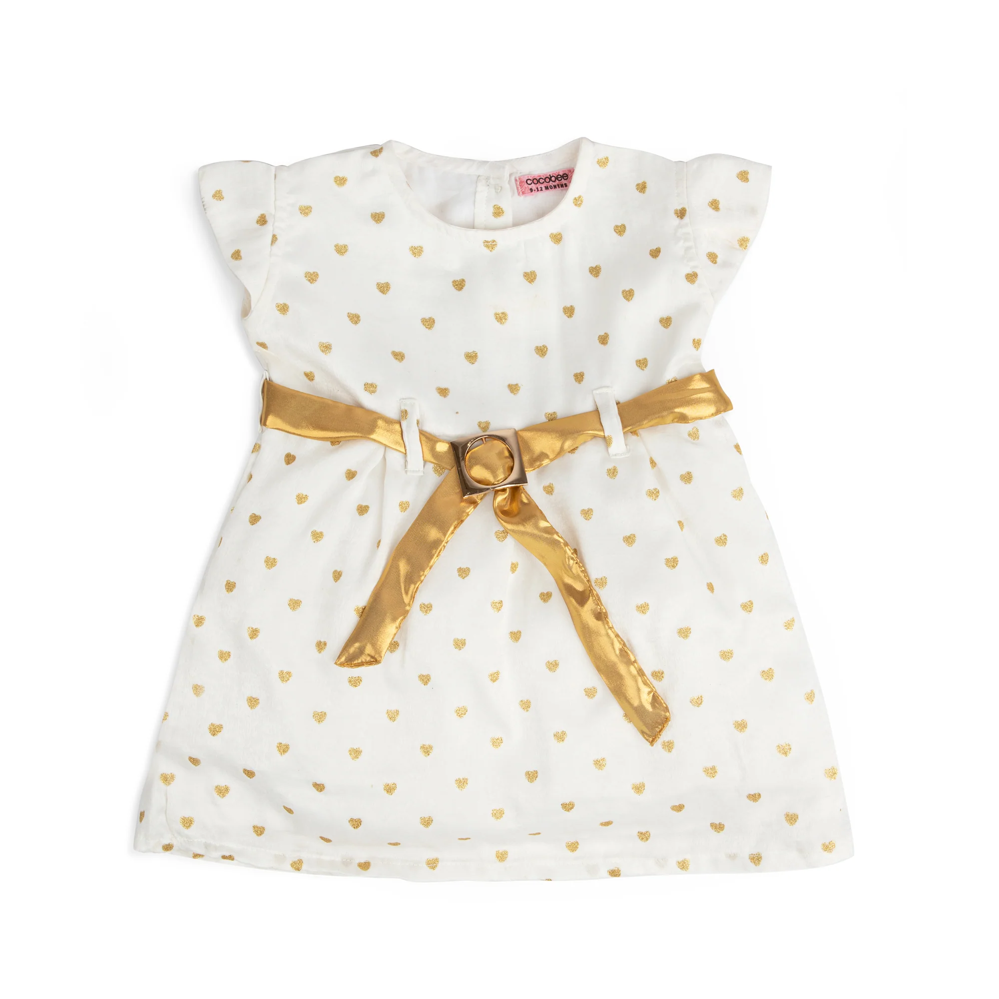 Golden Heart Top - Image 2