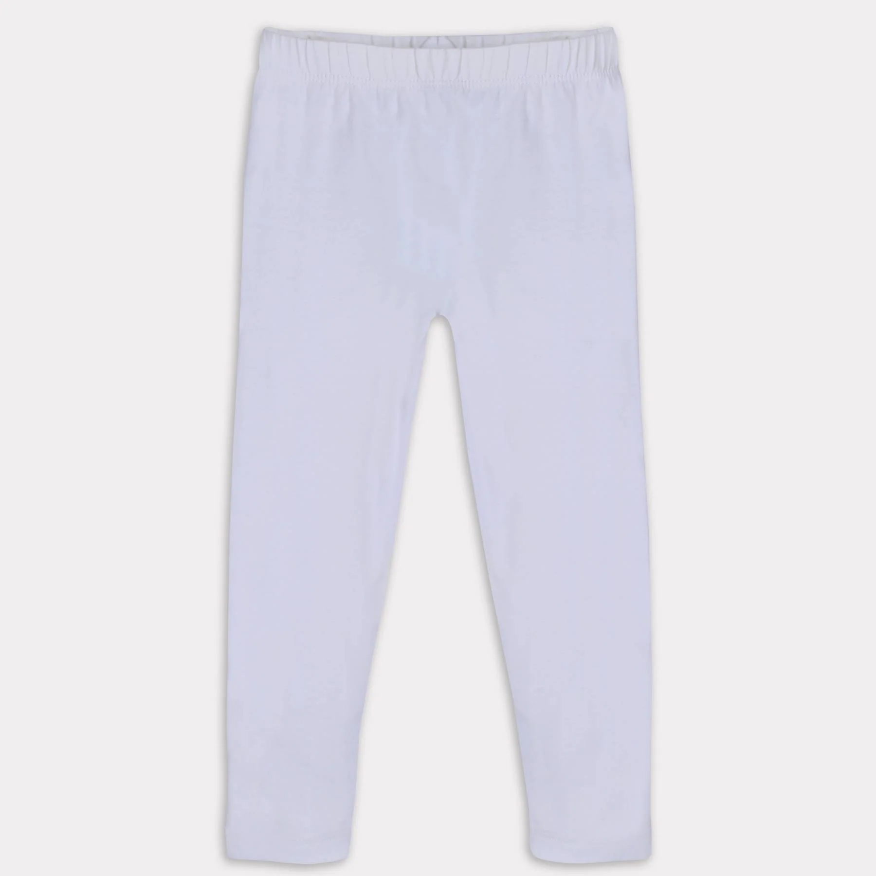 Basic White Tights - Image 2
