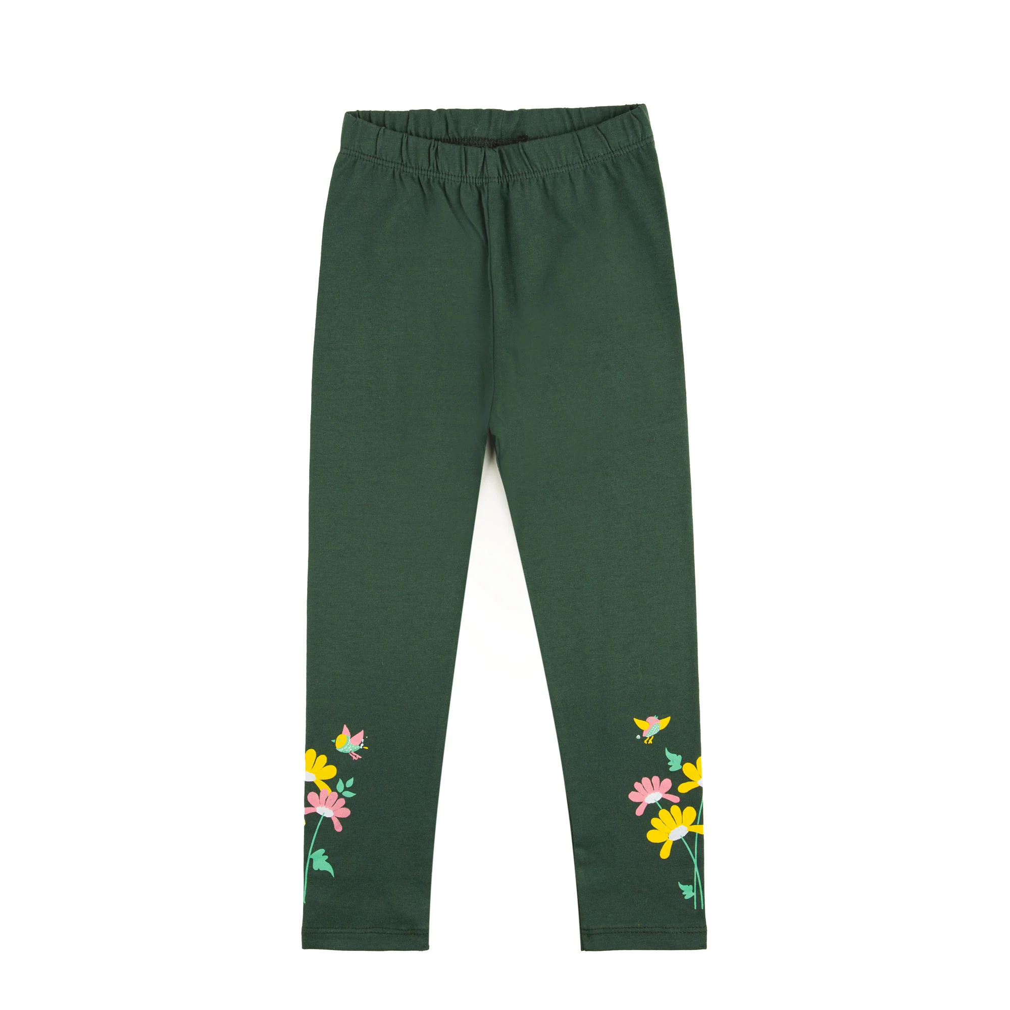 Flower Printed Legging