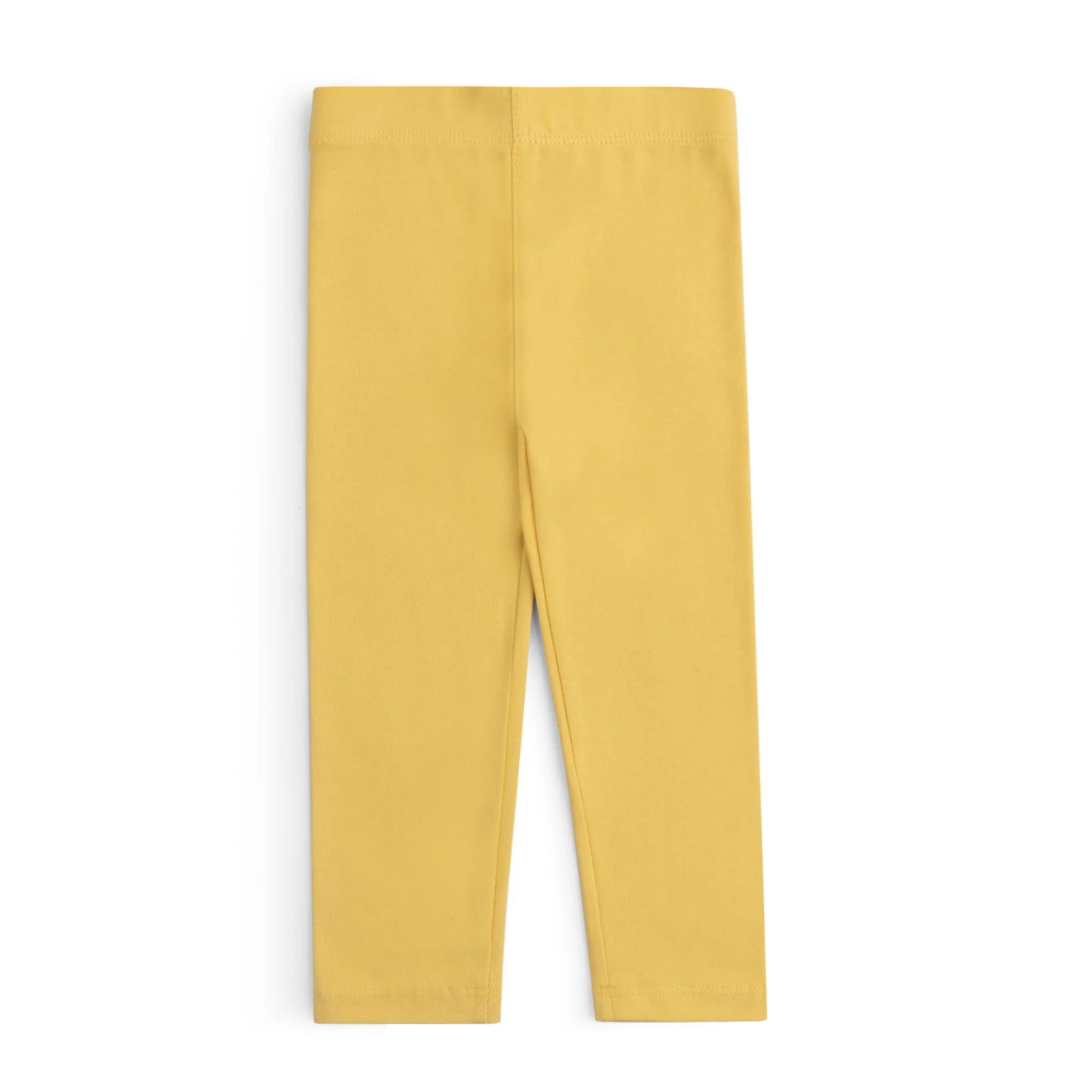 Yellow Classic Legging