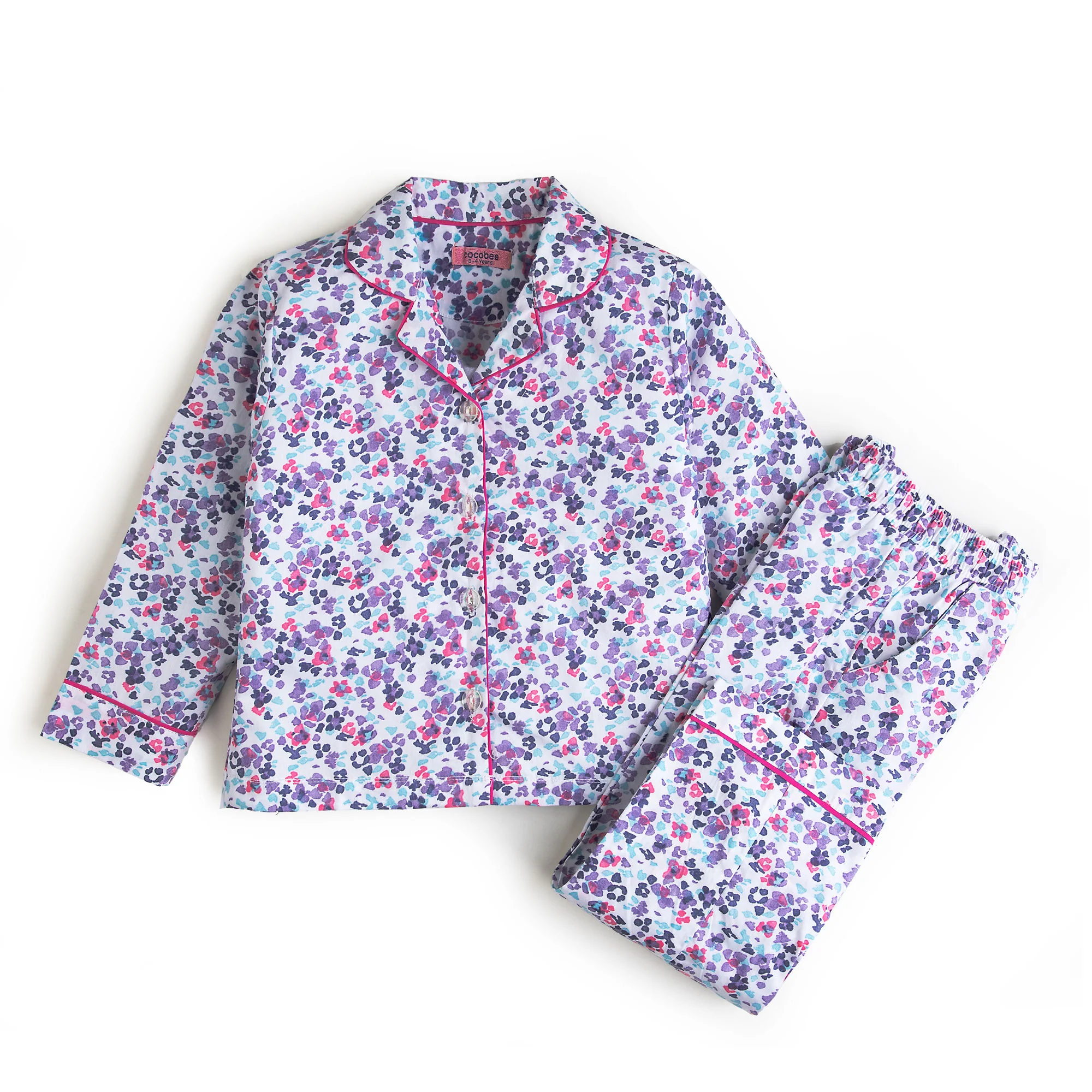 Multi Hues Pyjamas