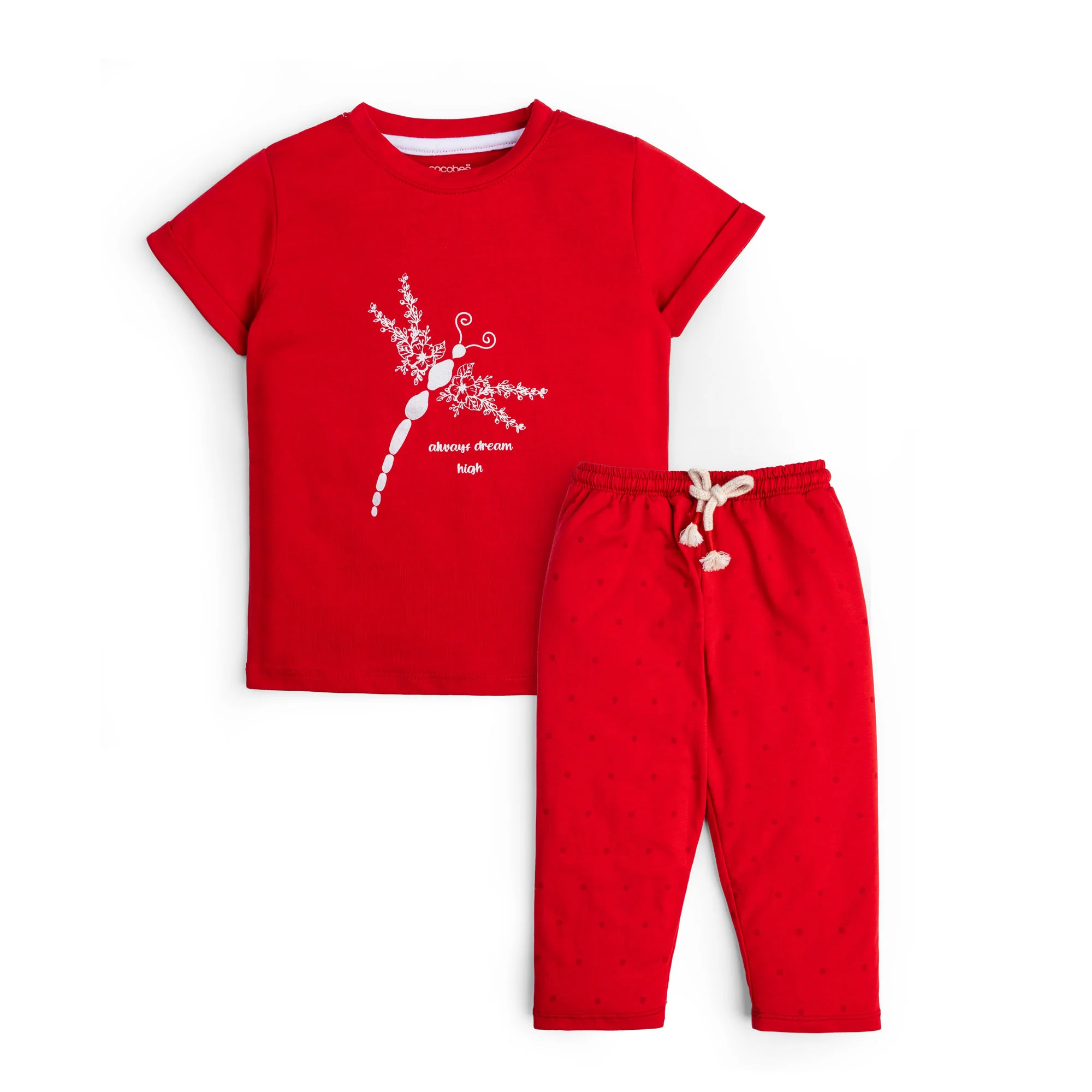 Dreaming High Two-Piece Set
