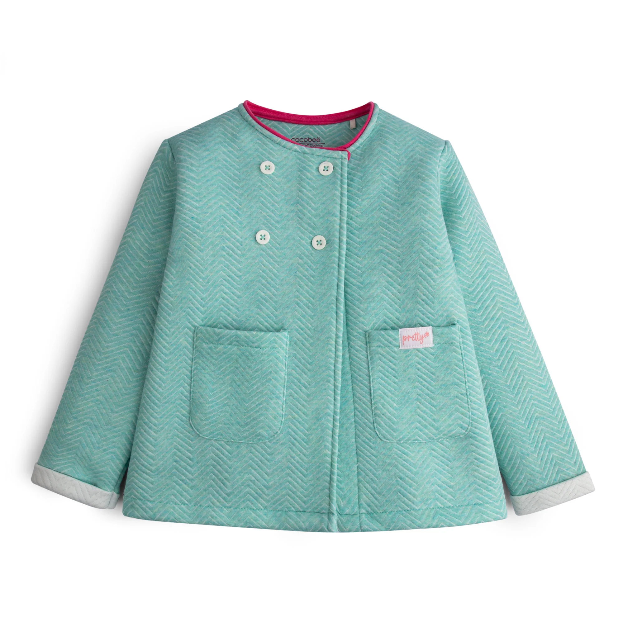 Sky Patch Jacket