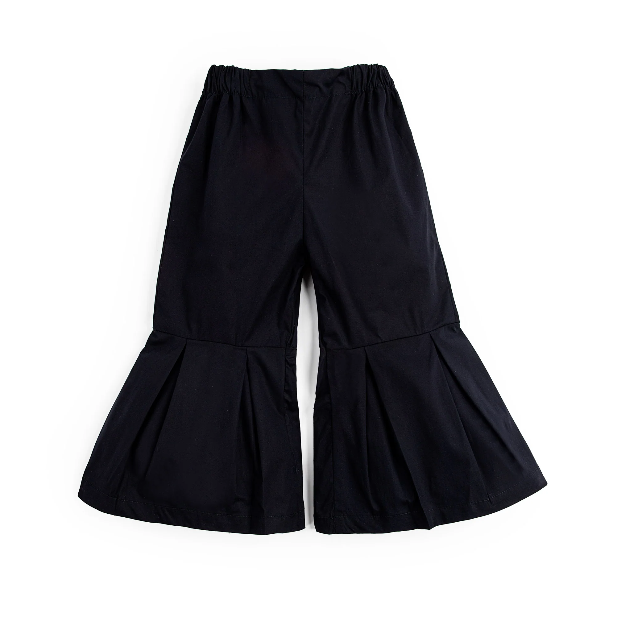 Black Cotton Sharara