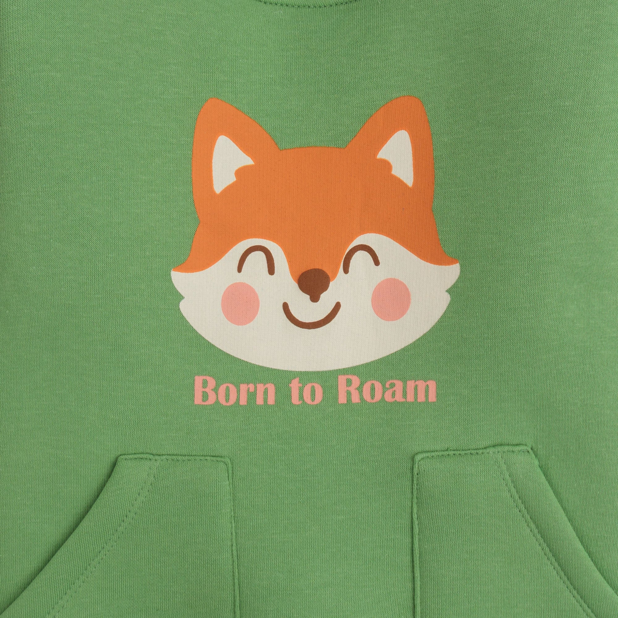 Little Roamer Co-Ord Set - Image 2