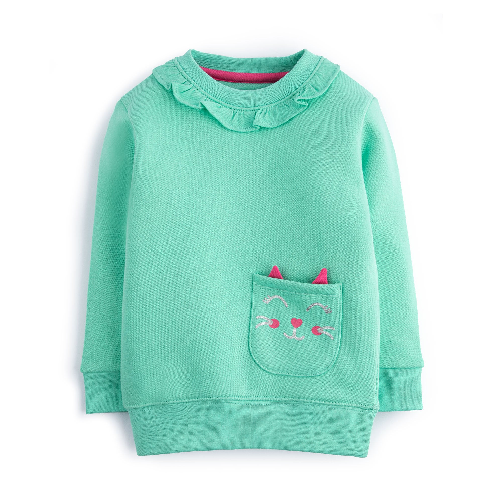 Meow Sweatshirt