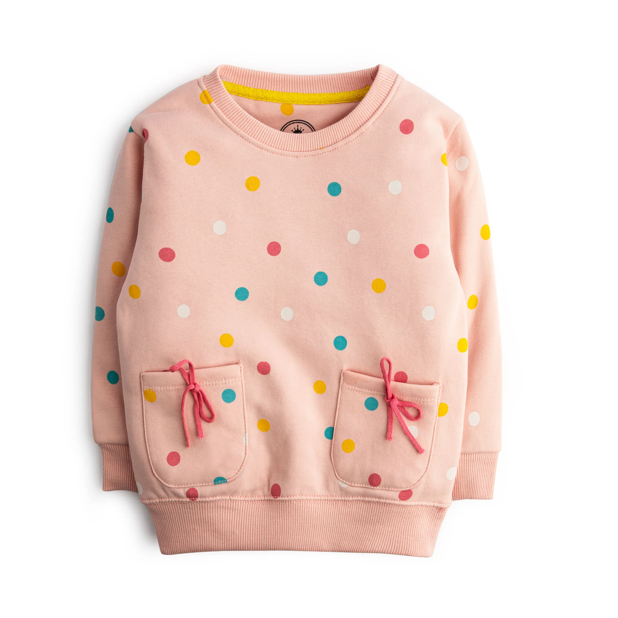 Twin Pocket Sweatshirt