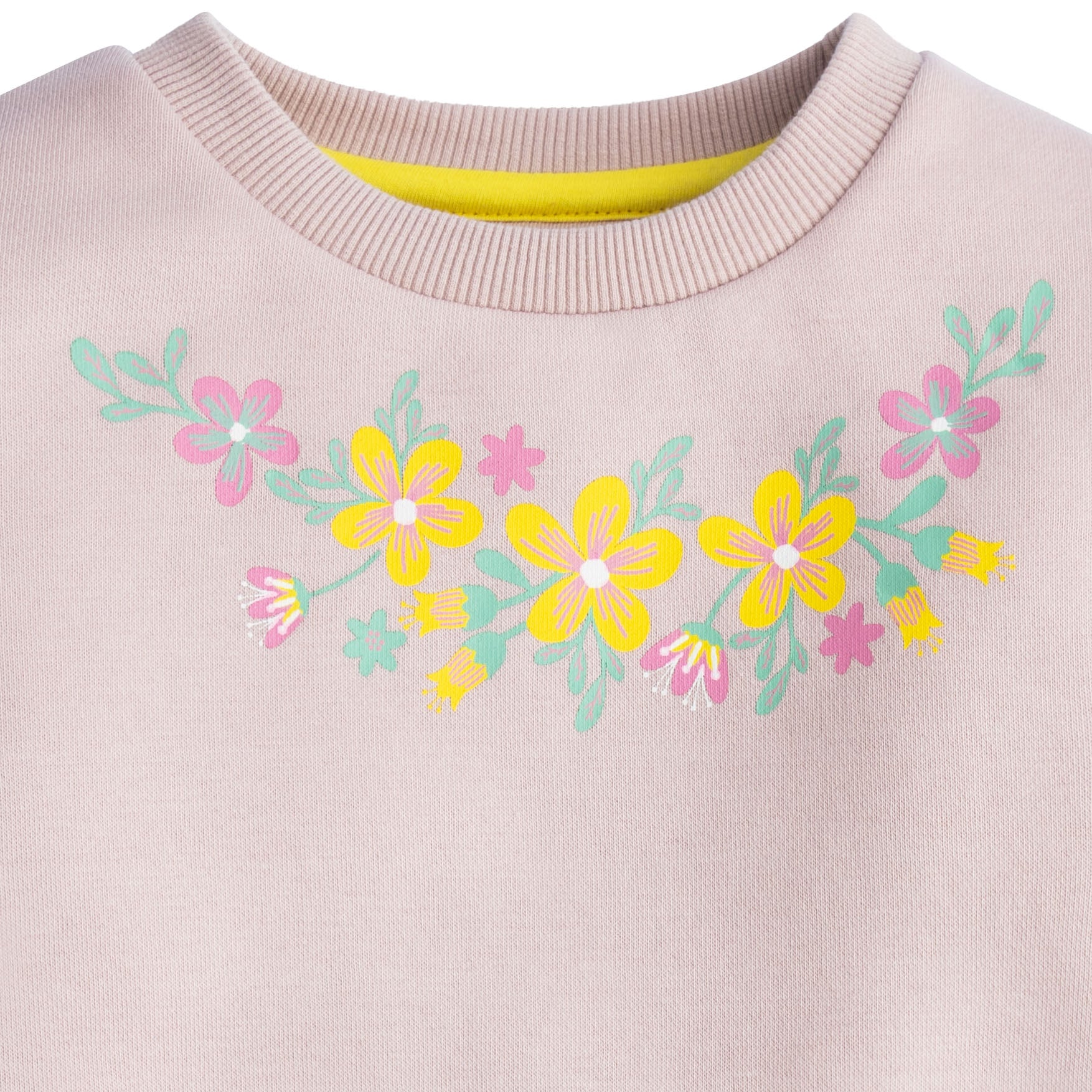 Pastel Print Sweatshirt - Image 2