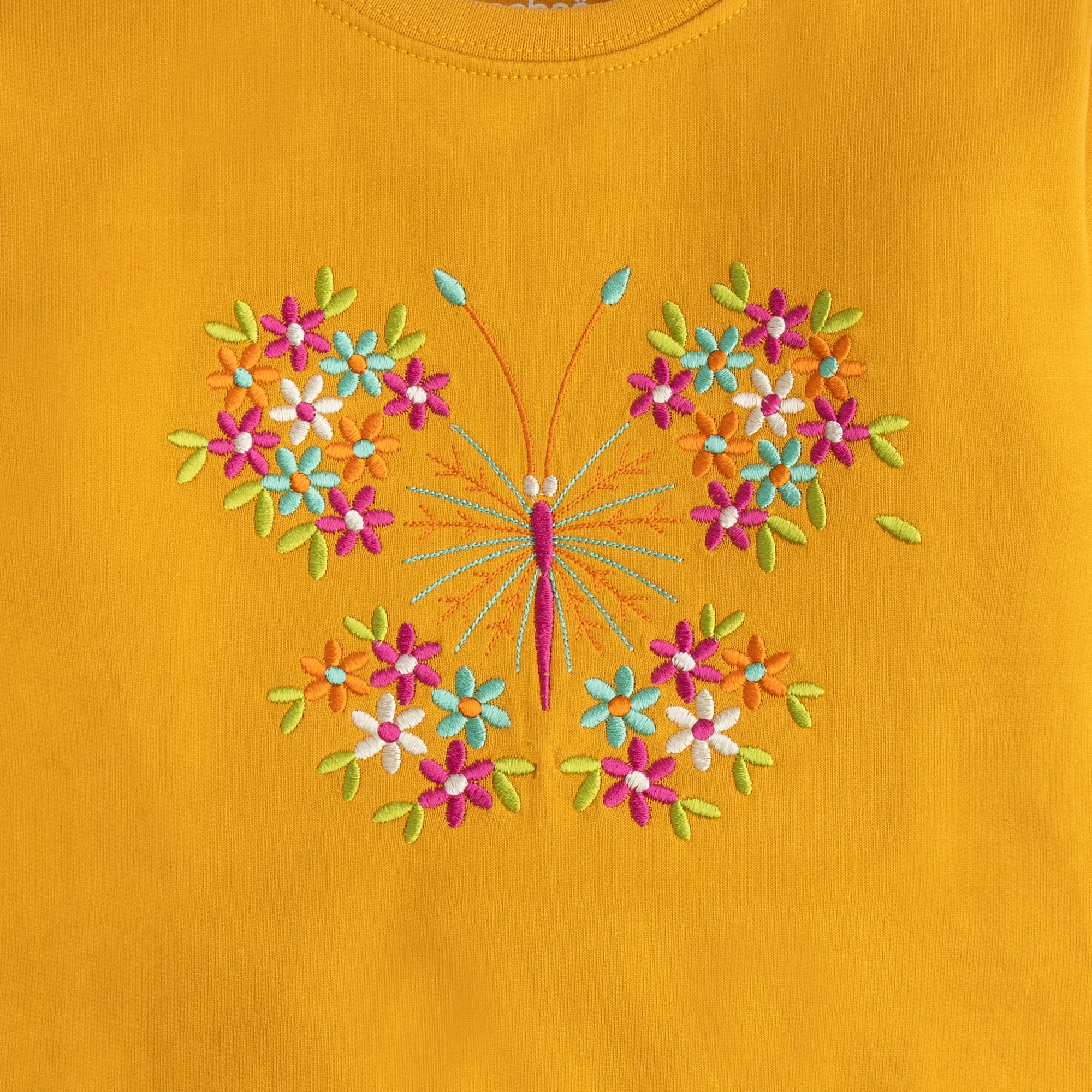 Embroidered Snug Sweatshirt - Image 2