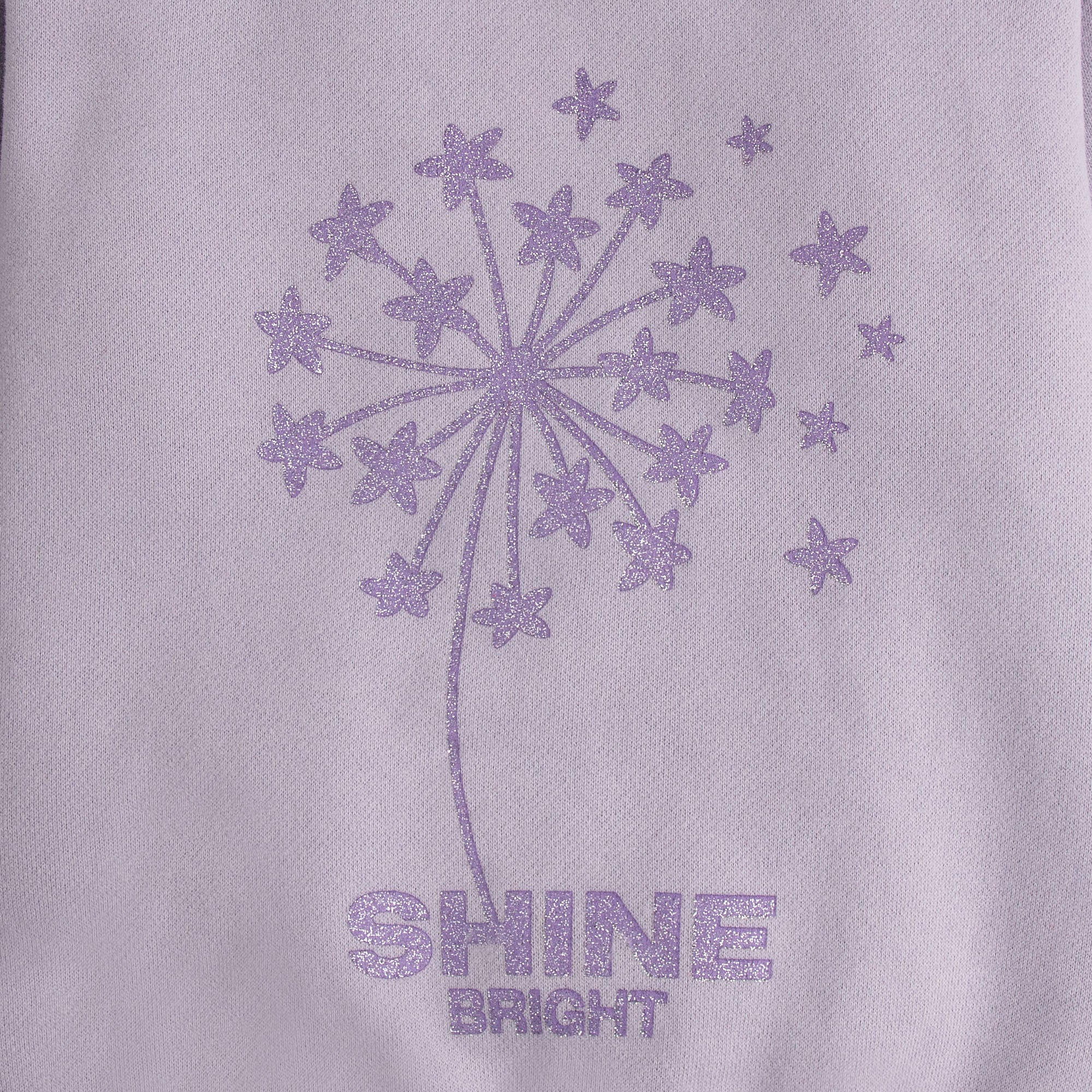 Bright Lavender Sweatshirt - Image 2