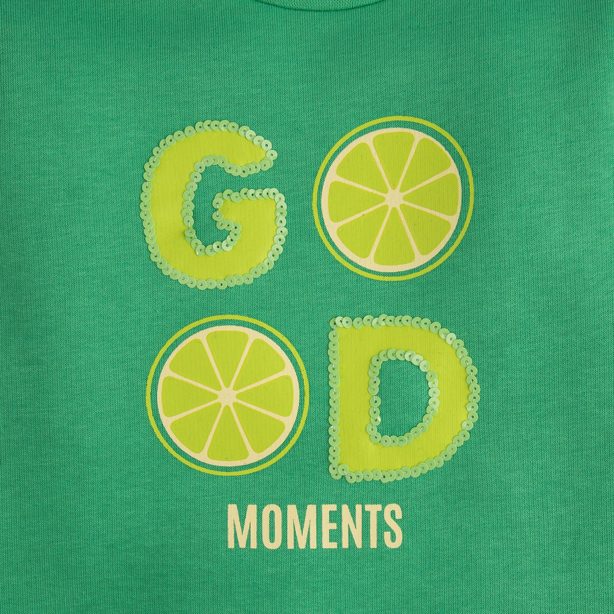 Whimsy Printed Sweatshirt - Image 2