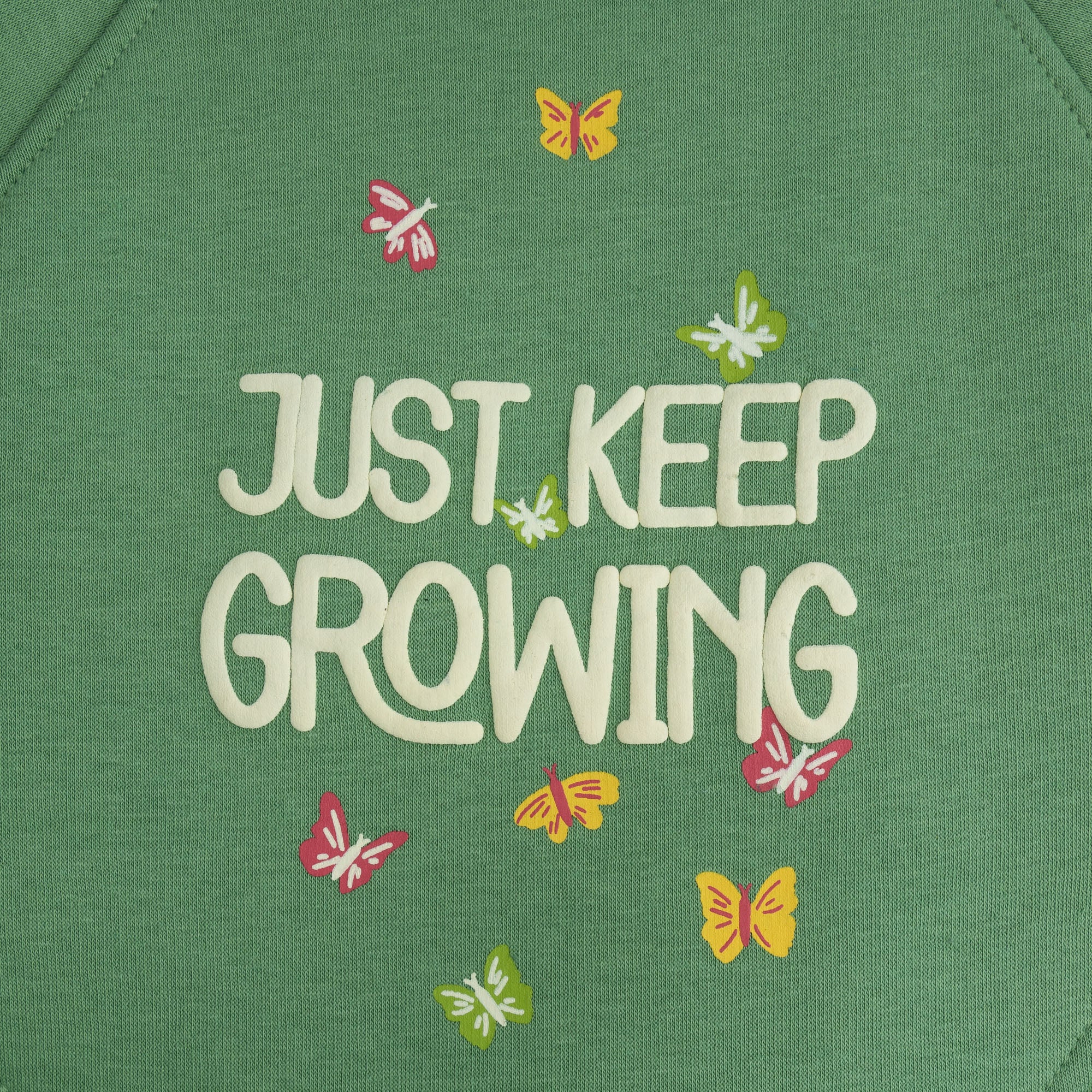 Printed Vibe Sweatshirt - Image 2