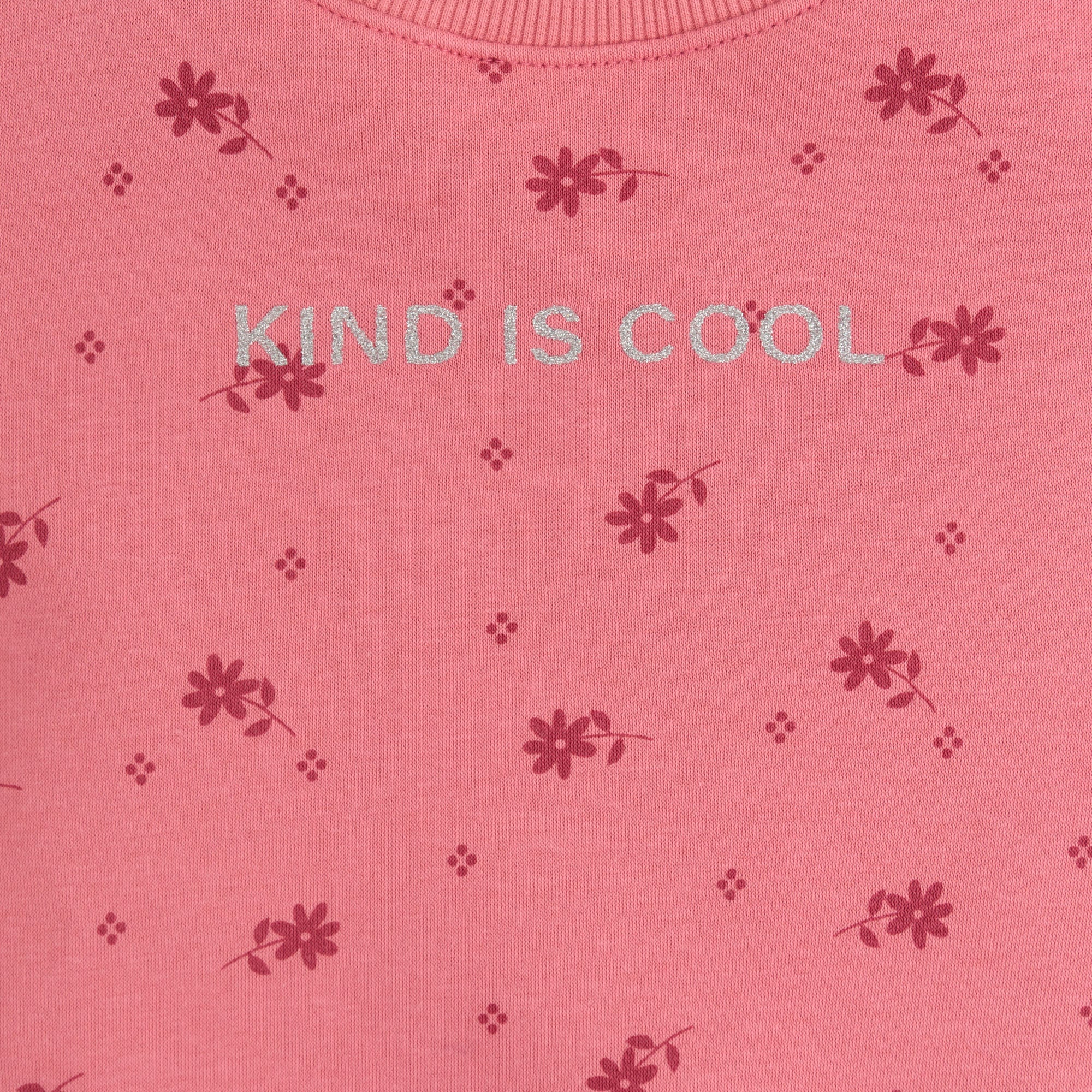 Daisy Pink Sweatshirt - Image 2