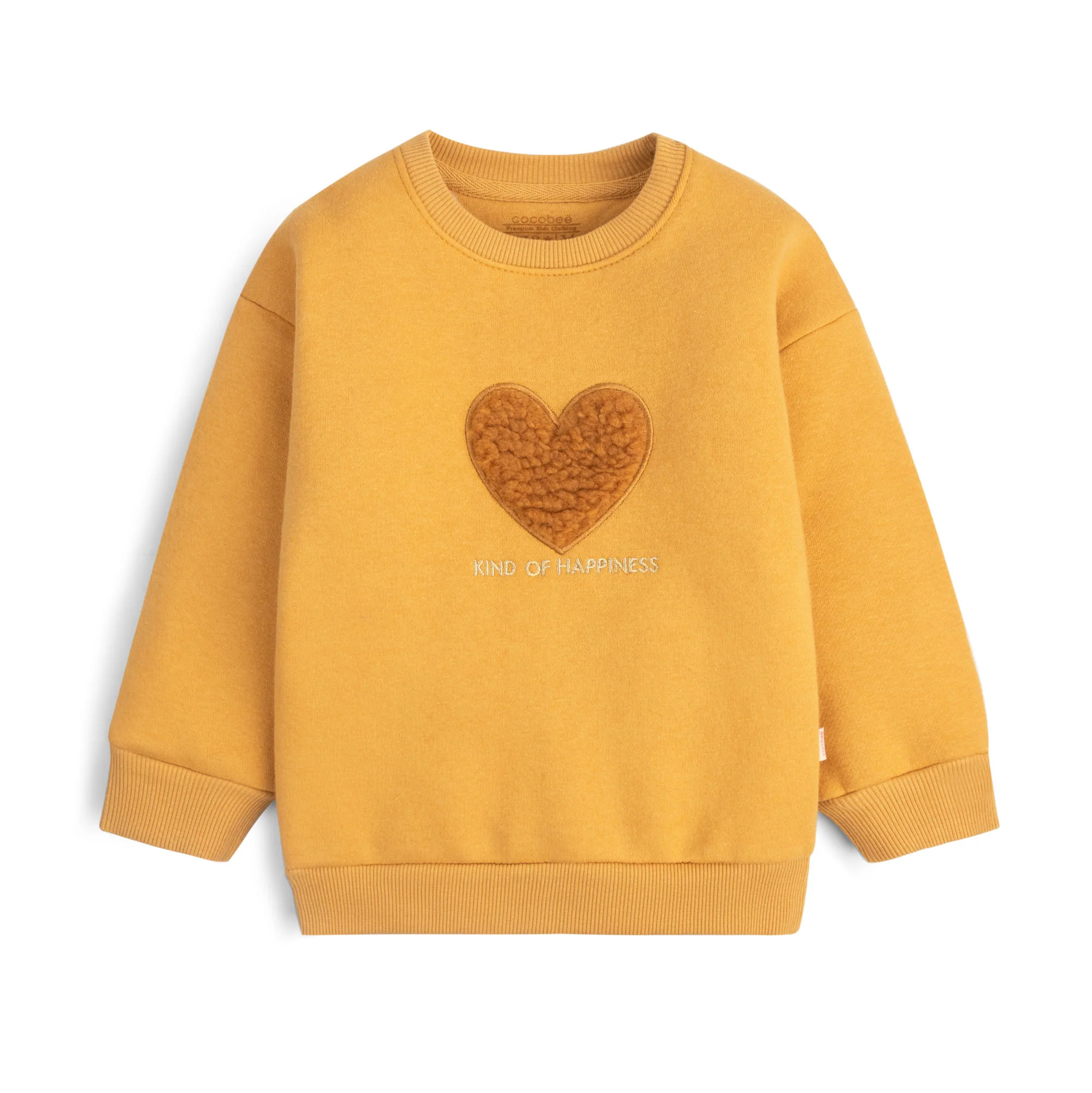 Happy Heart Cozy Sweatshirt