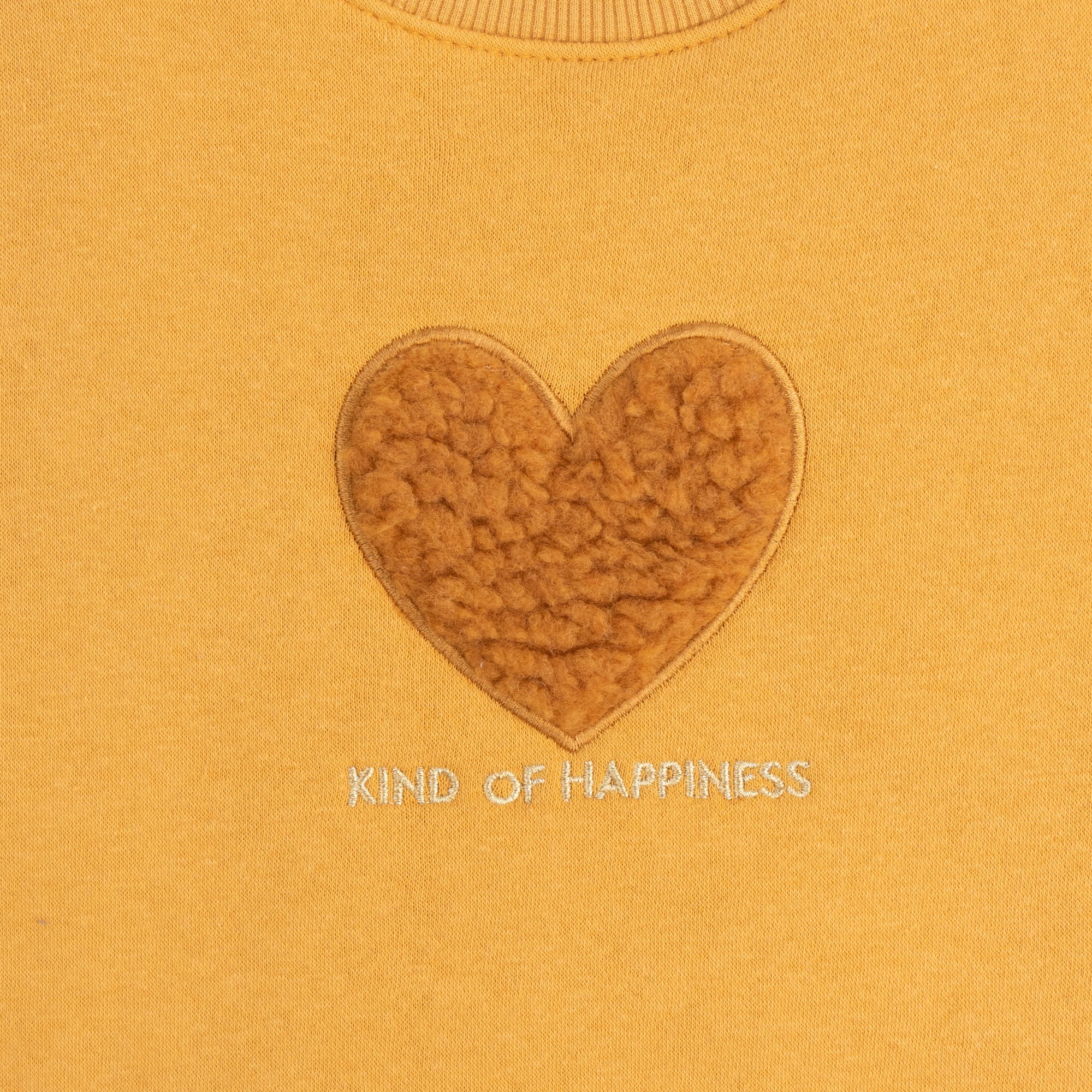 Happy Heart Cozy Sweatshirt - Image 2