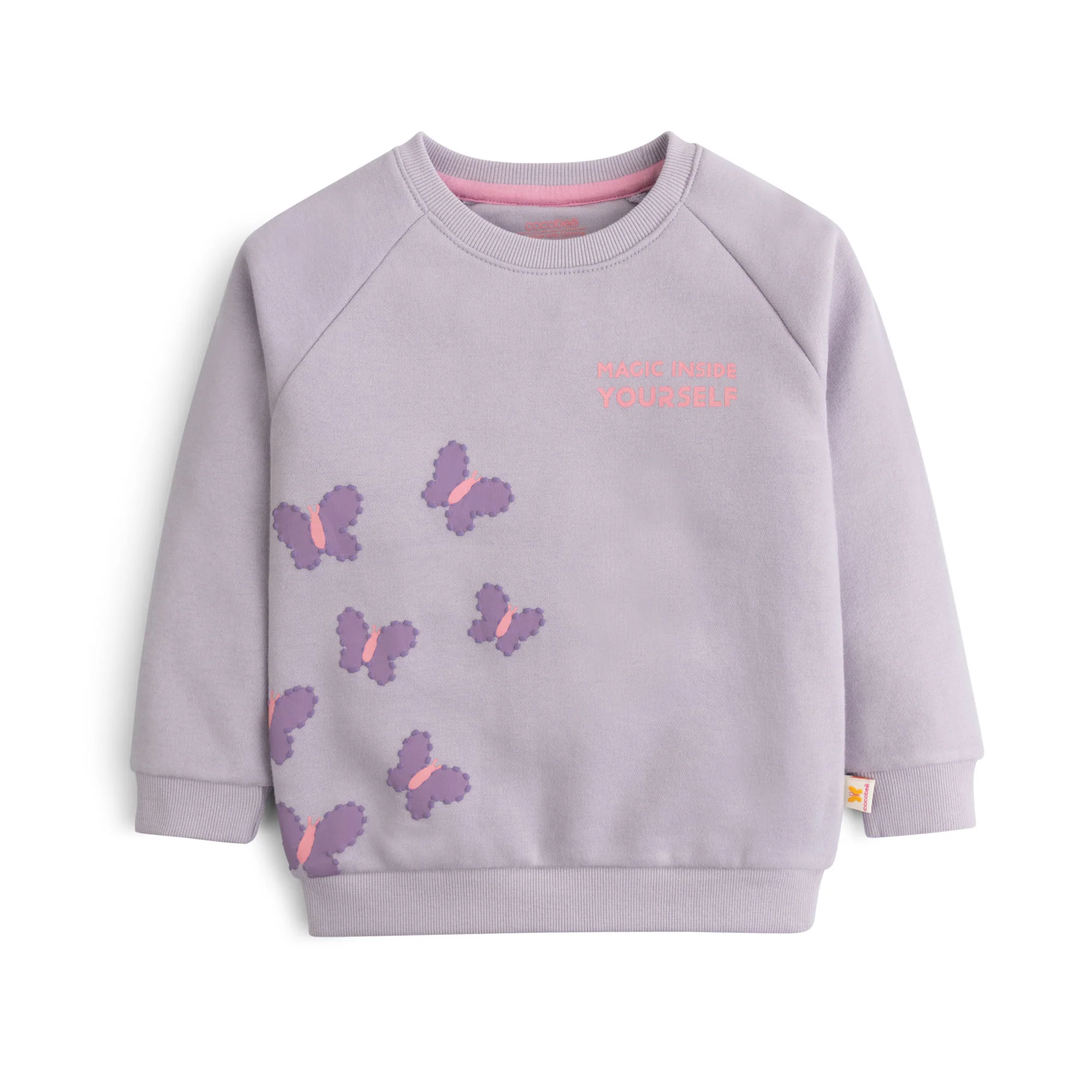 Flutter-Magic Sweatshirt