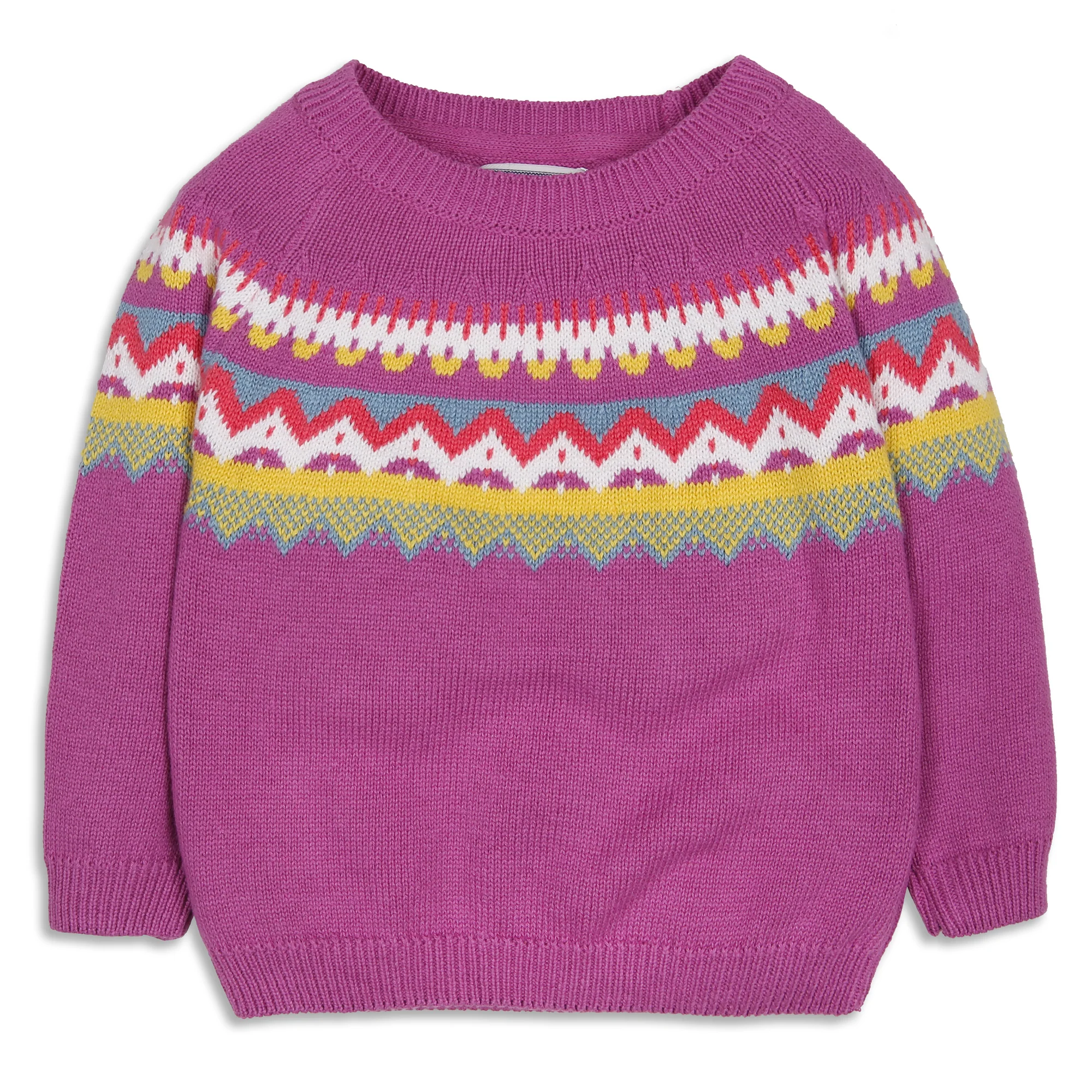 Mauve Vintage Jumper