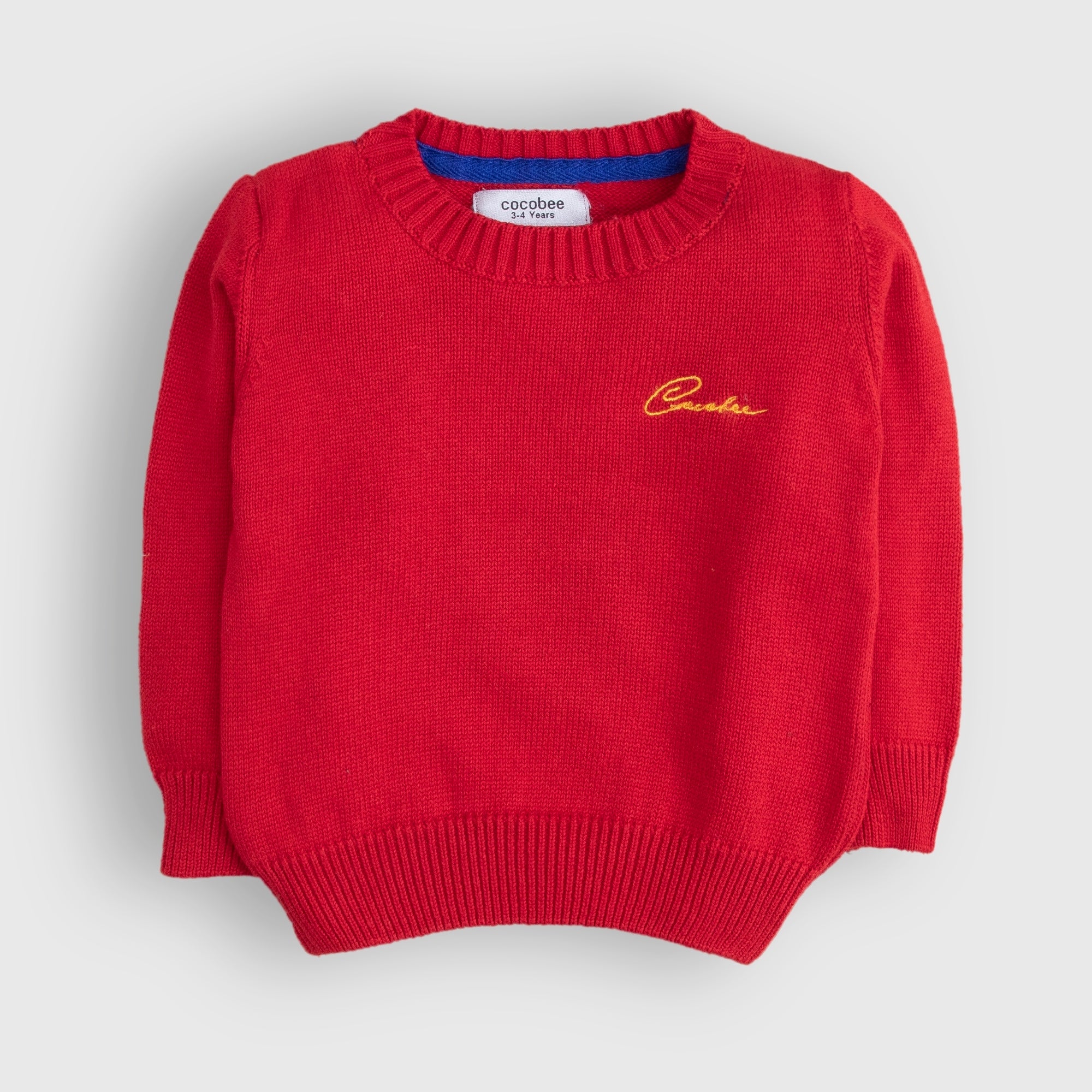 Red Jumper