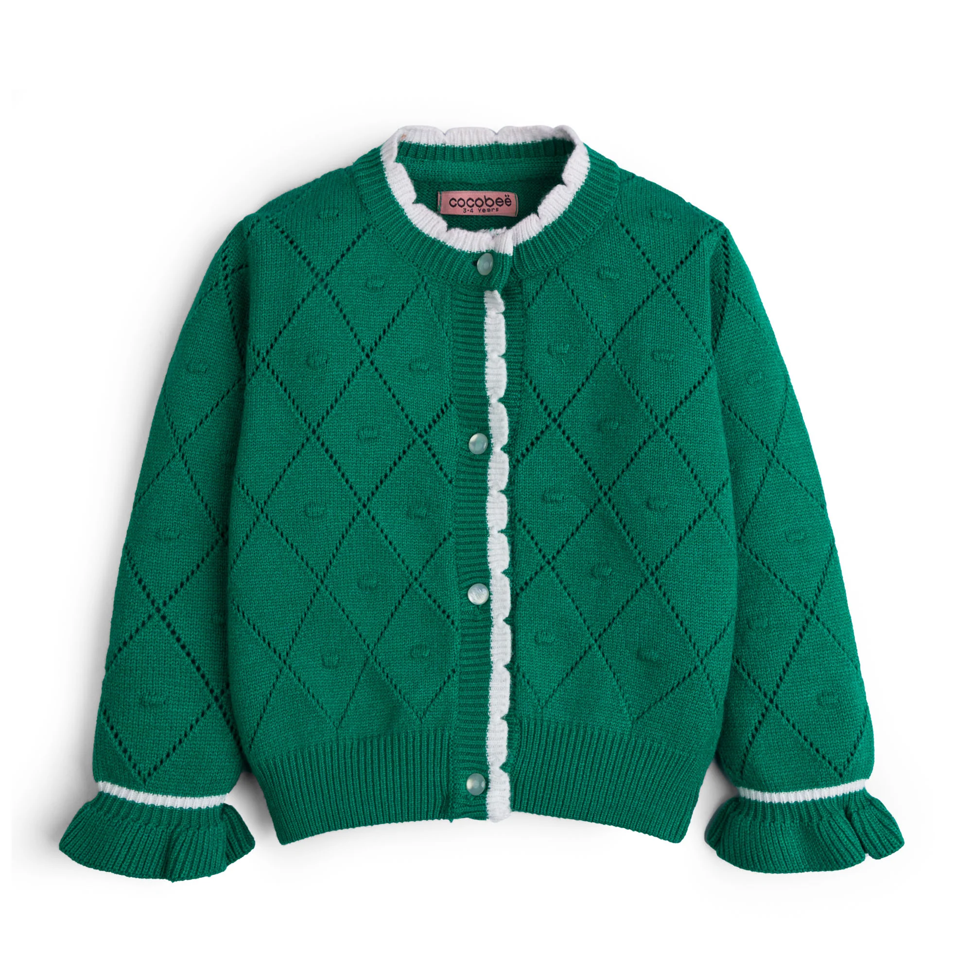 Emerald Green Sweater