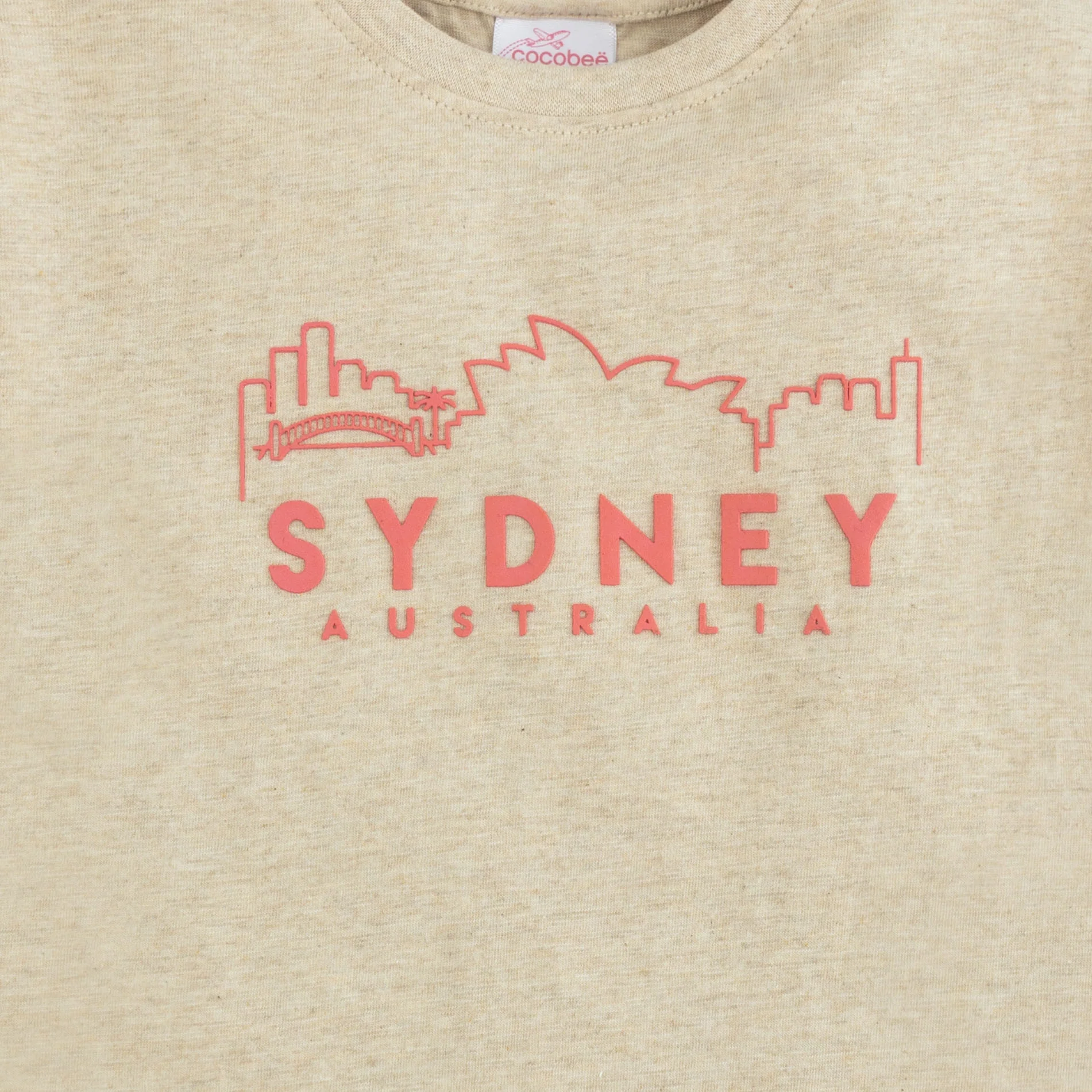 Oatmeal Sydney Explorer Co-Ord - Image 2