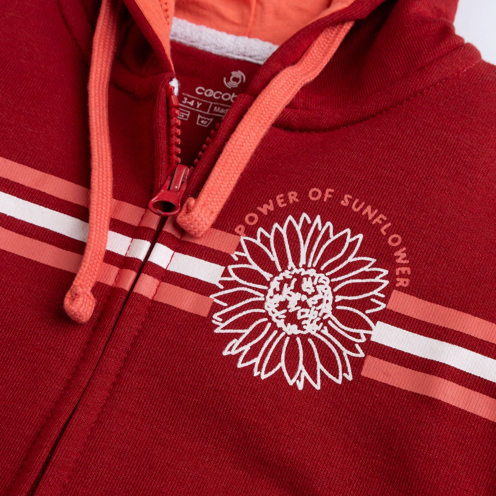 Deep Red Hooded Two-Pack - Image 2