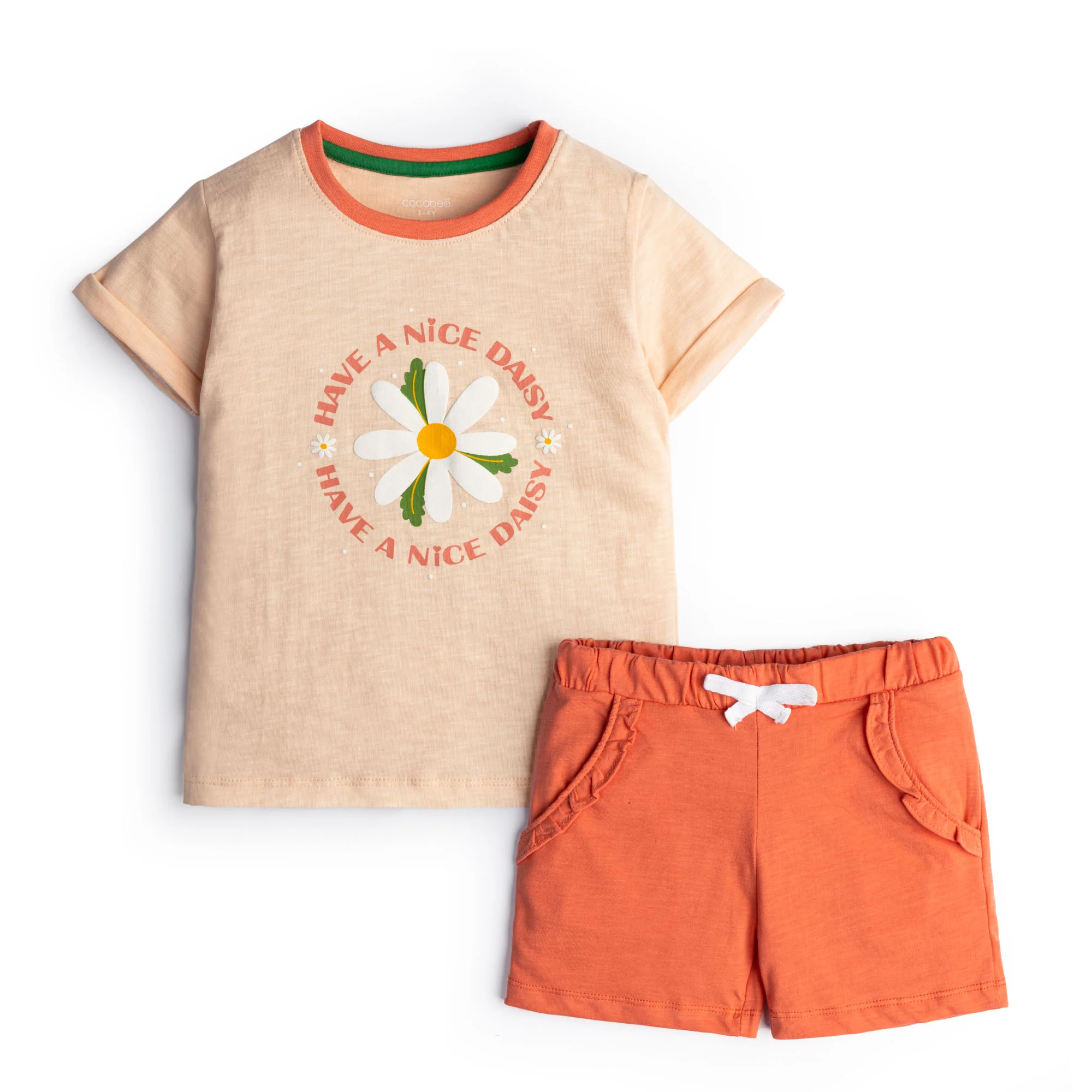 Daisy Two-piece Set