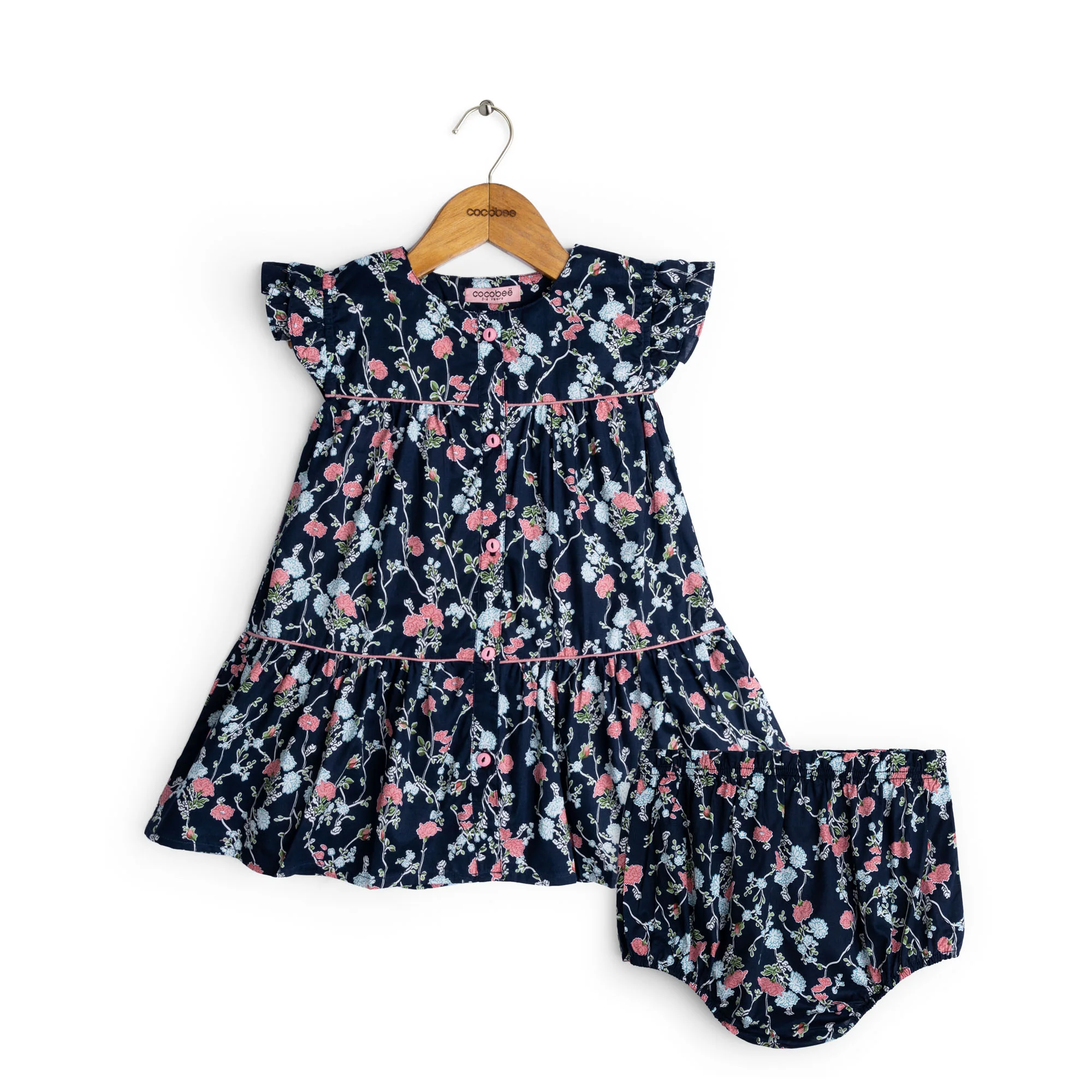 Self-Printed Tiered Two Pack