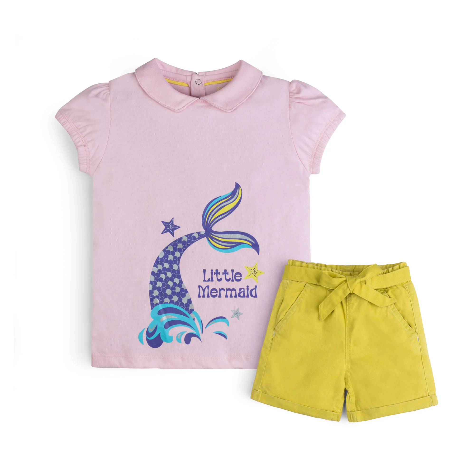 Mermaid Pink Two-Pack