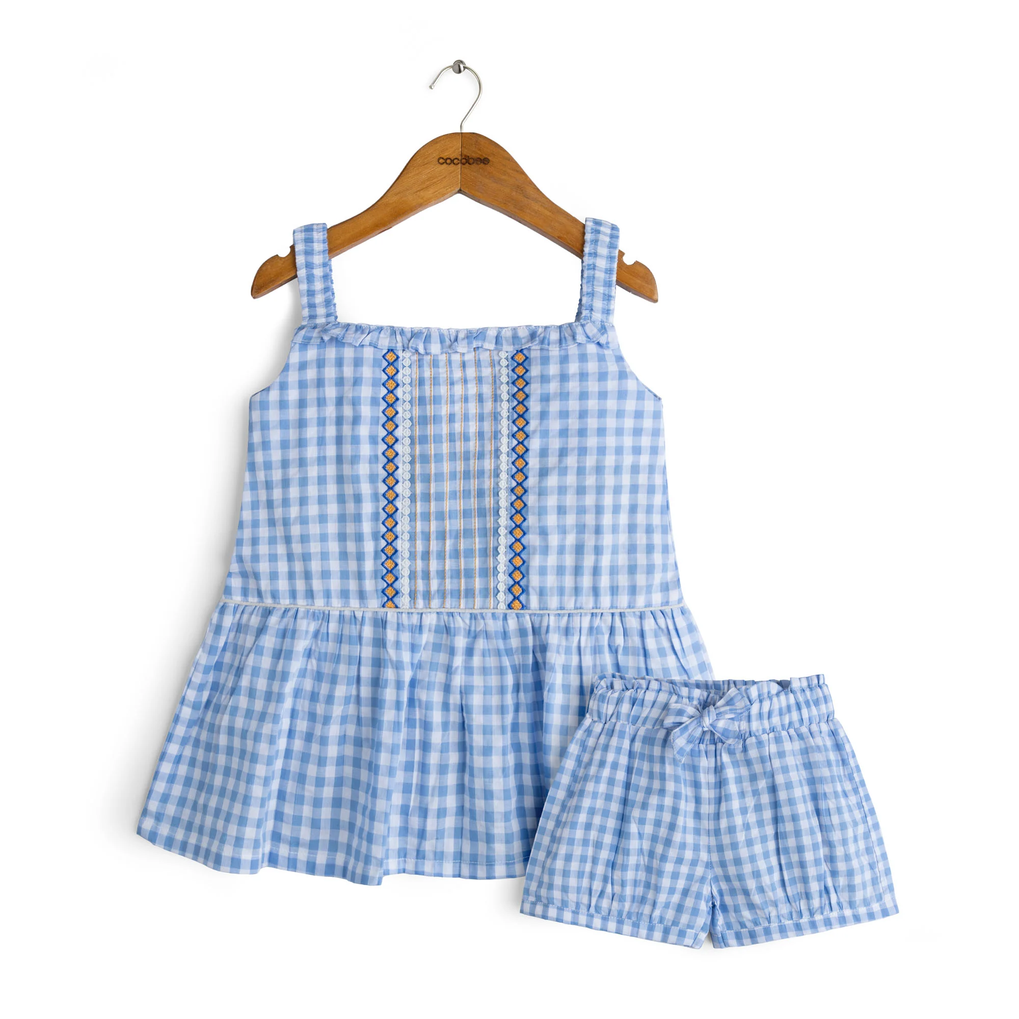 Softy Blue Two-Pack