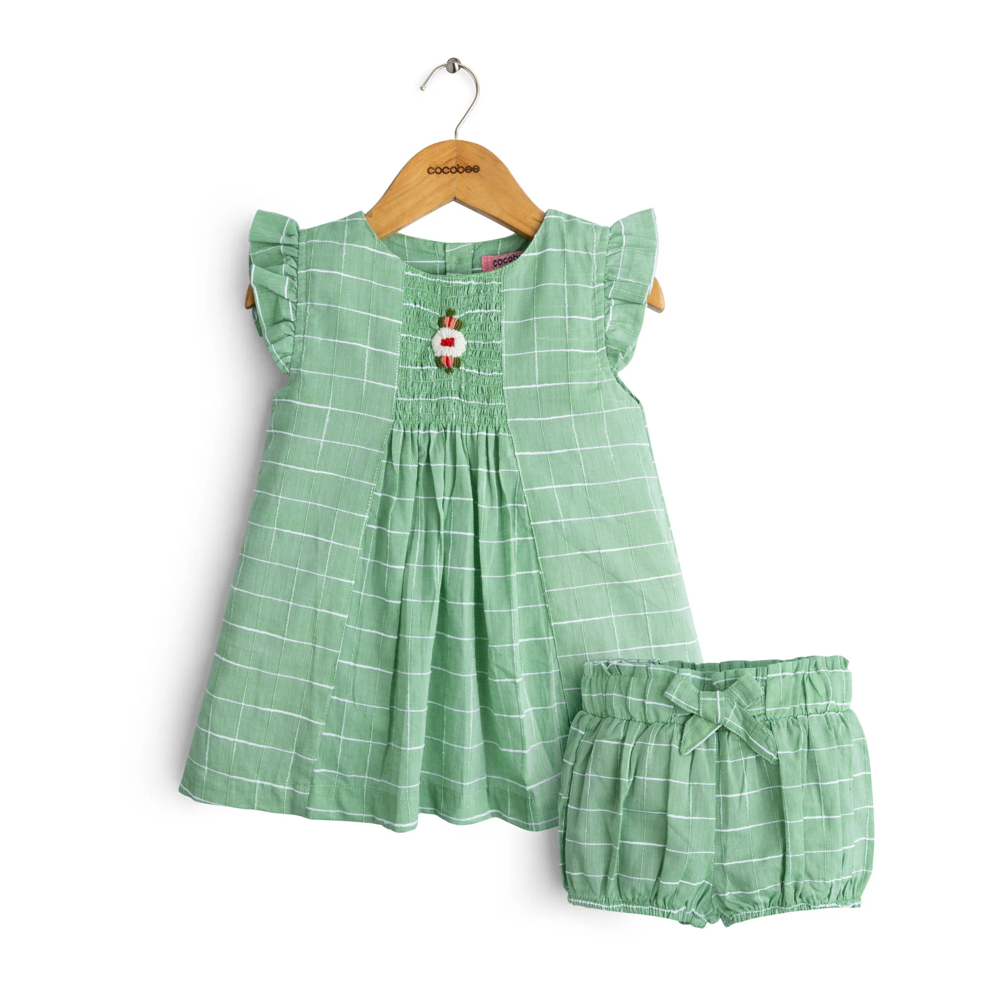 Frilly Charm Two-Pack