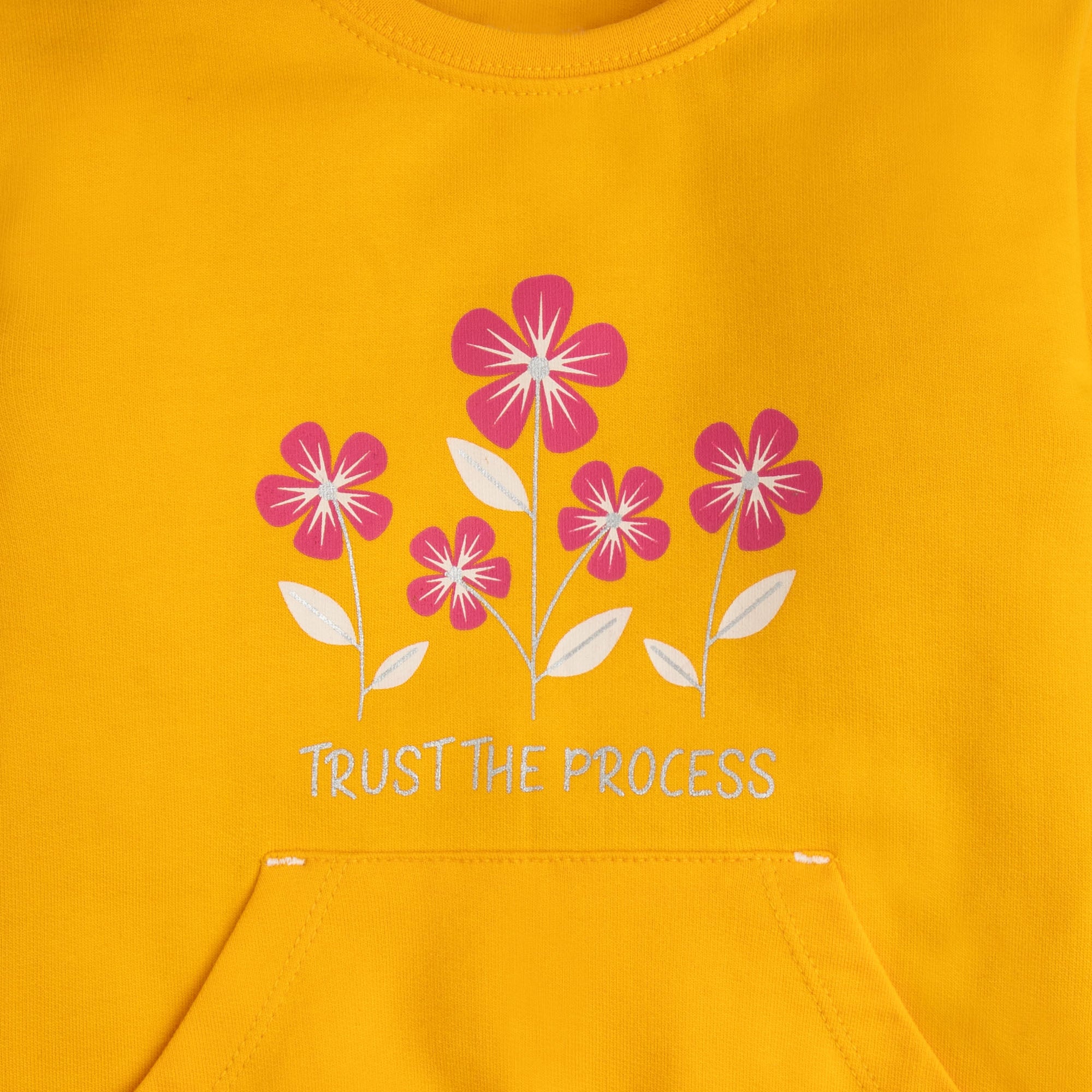 Vivid Yellow Printed Pack - Image 2
