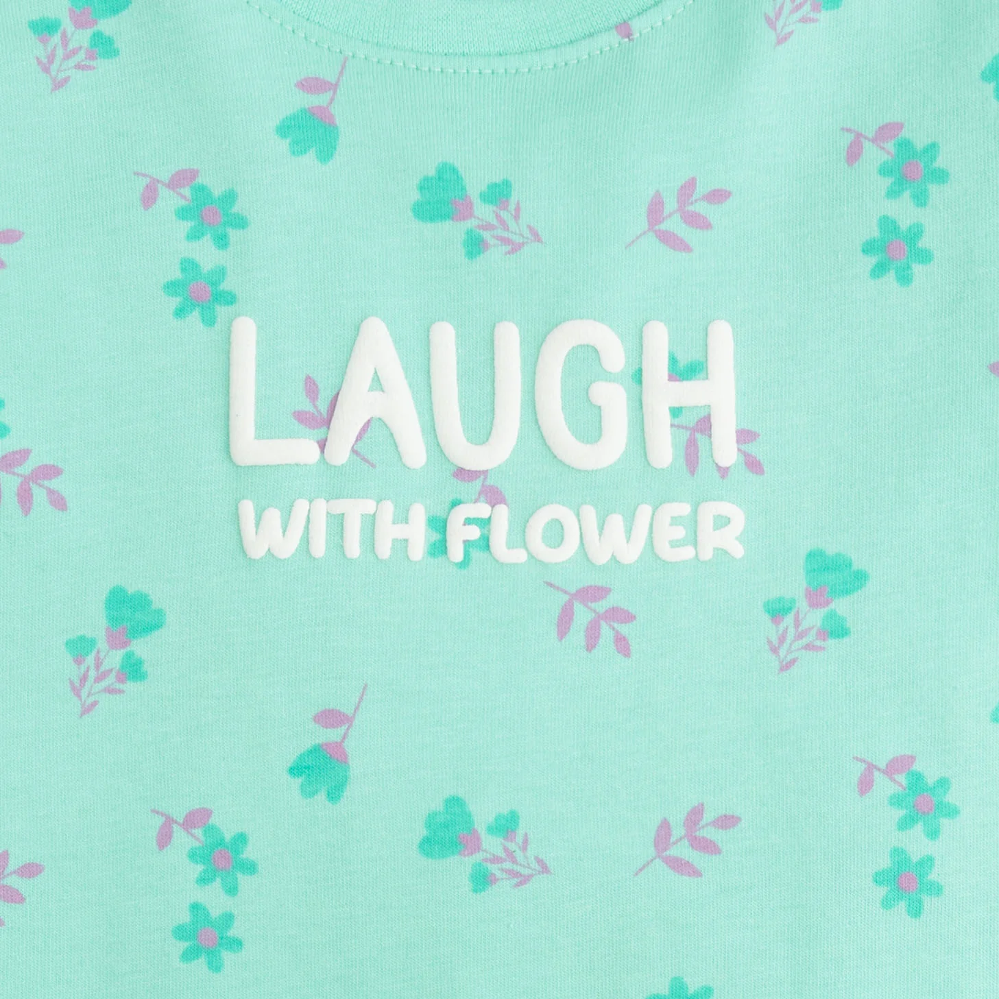 Mint Green Floral Two Pack - Image 2