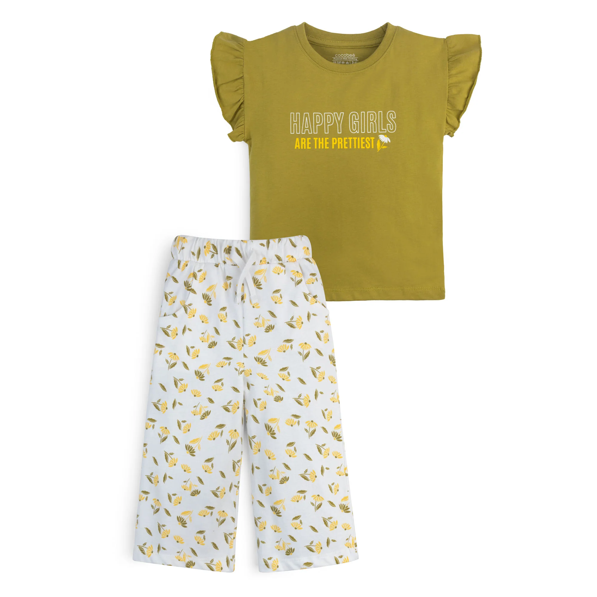 Olive Blossom Two-Pack