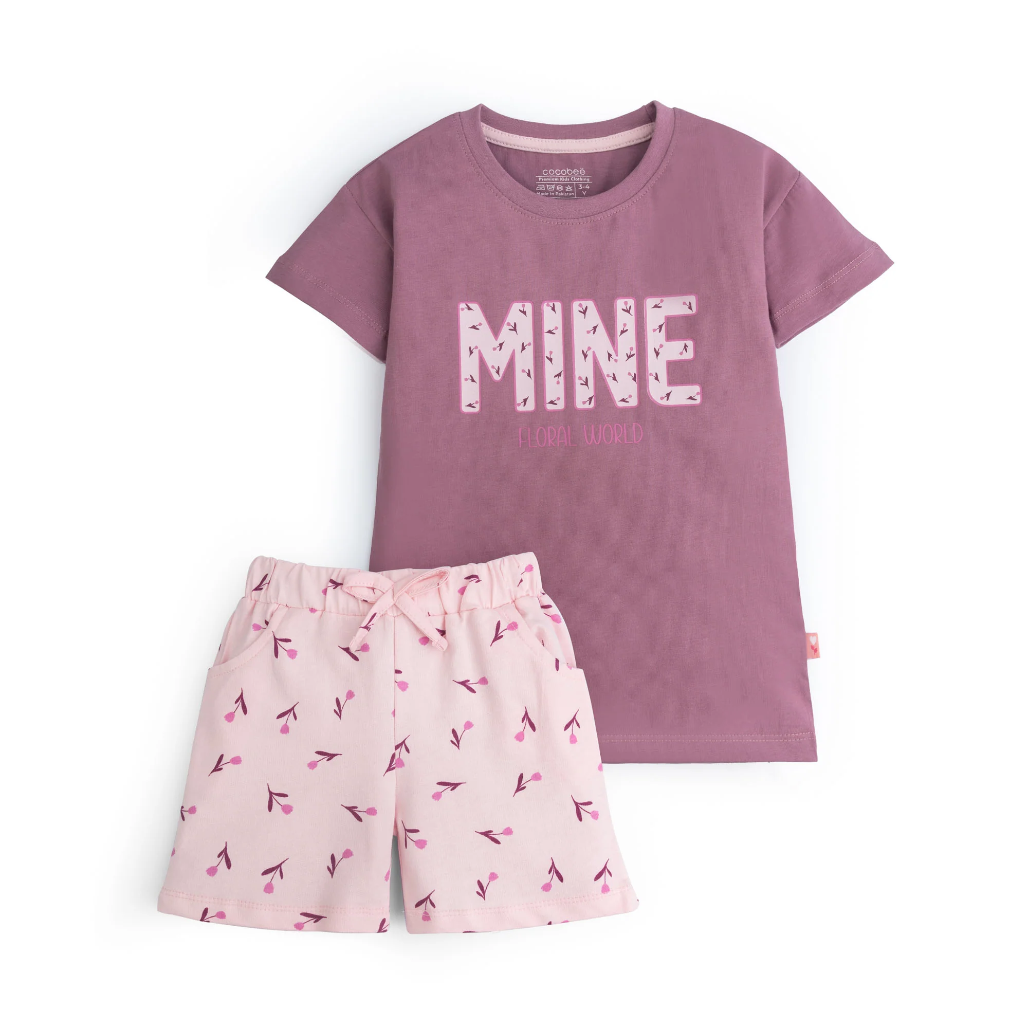 Floral Play Two-Pack