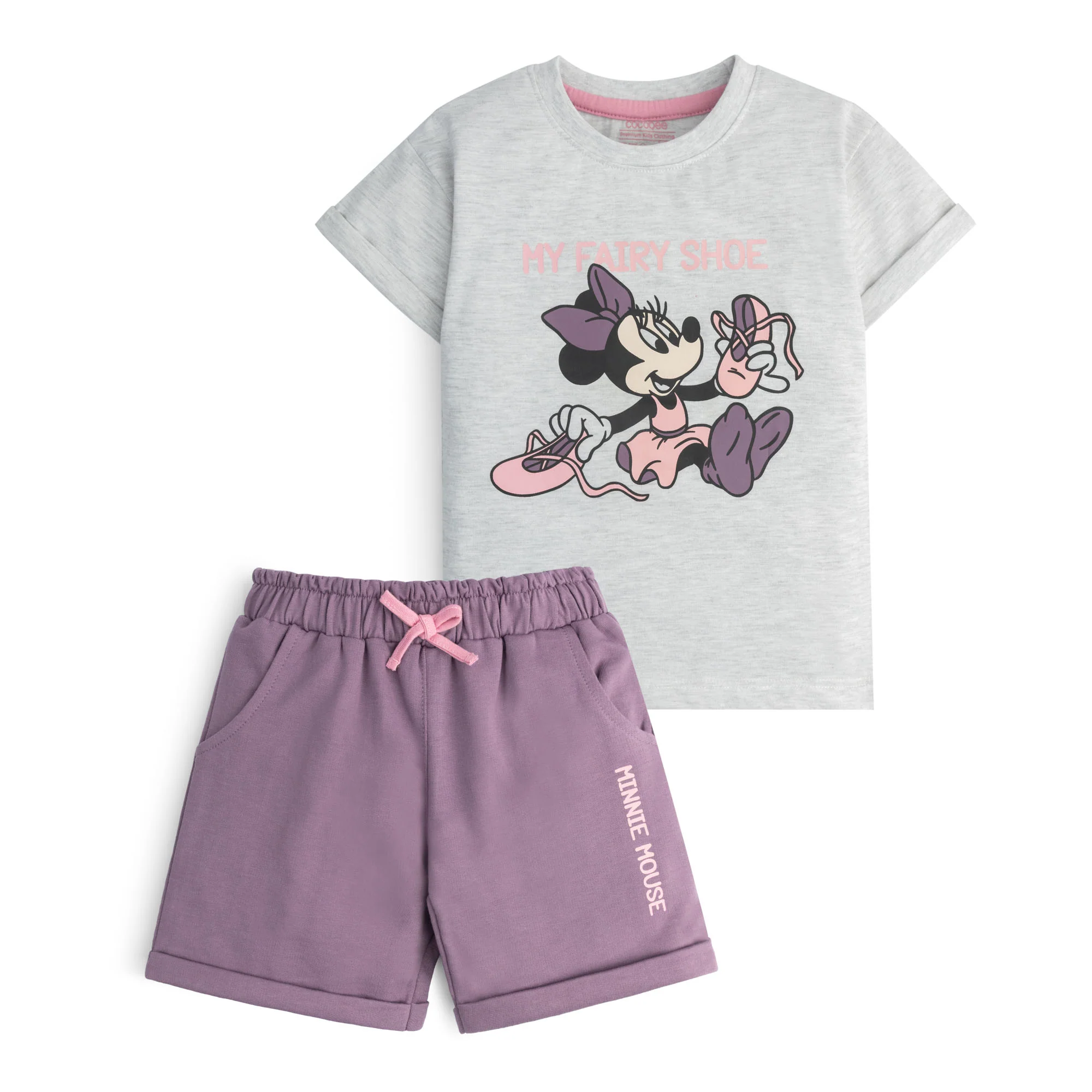 Minnie Mouse Two-Pack