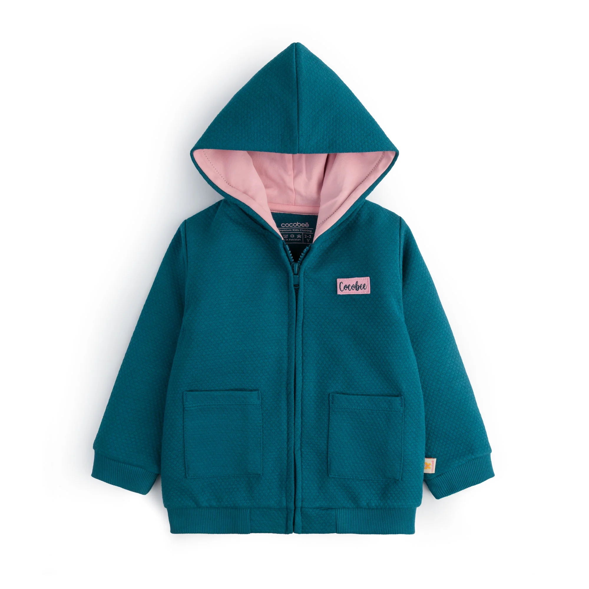 Teal Bloom Three-Pack - Image 2