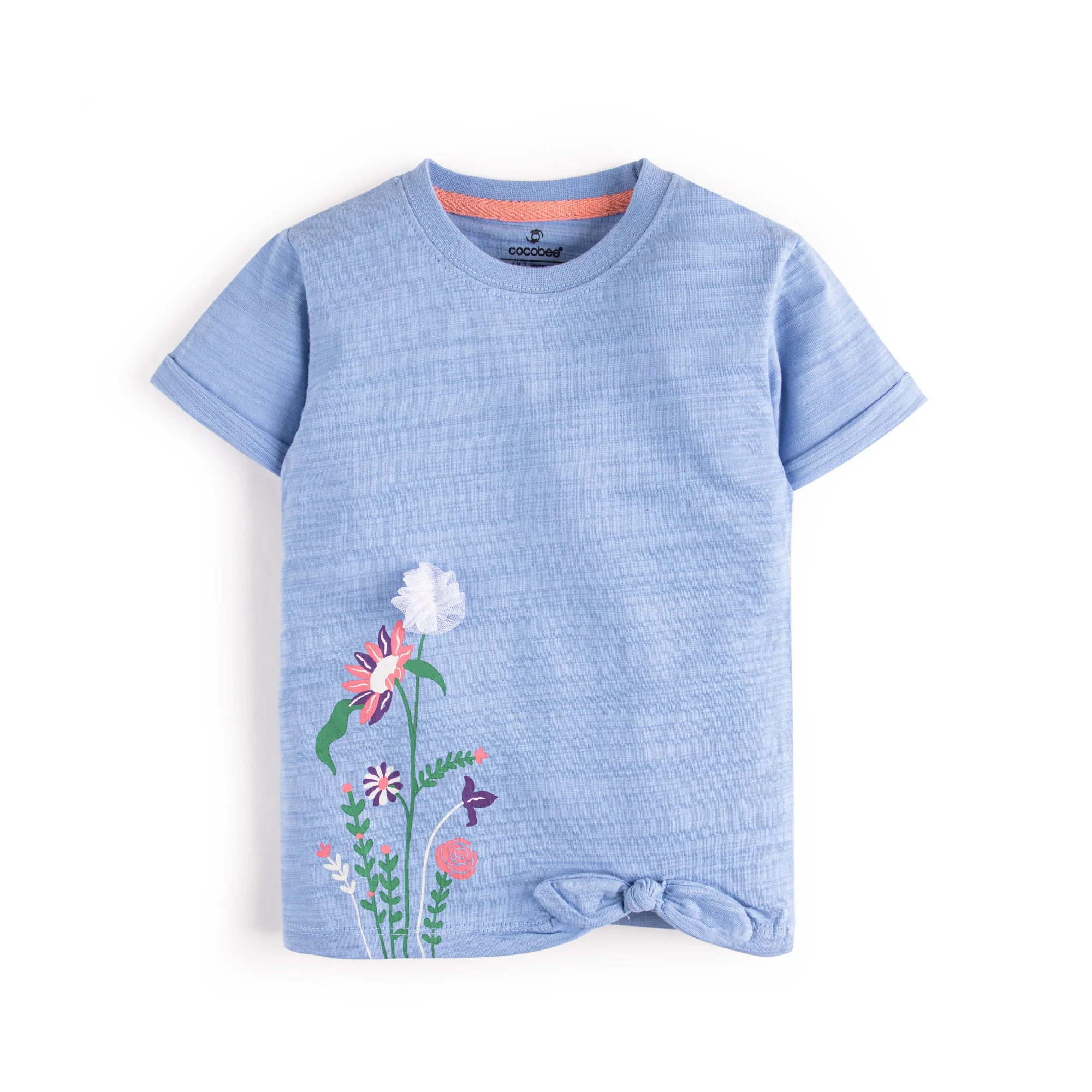 Screen Printing Top For Girls